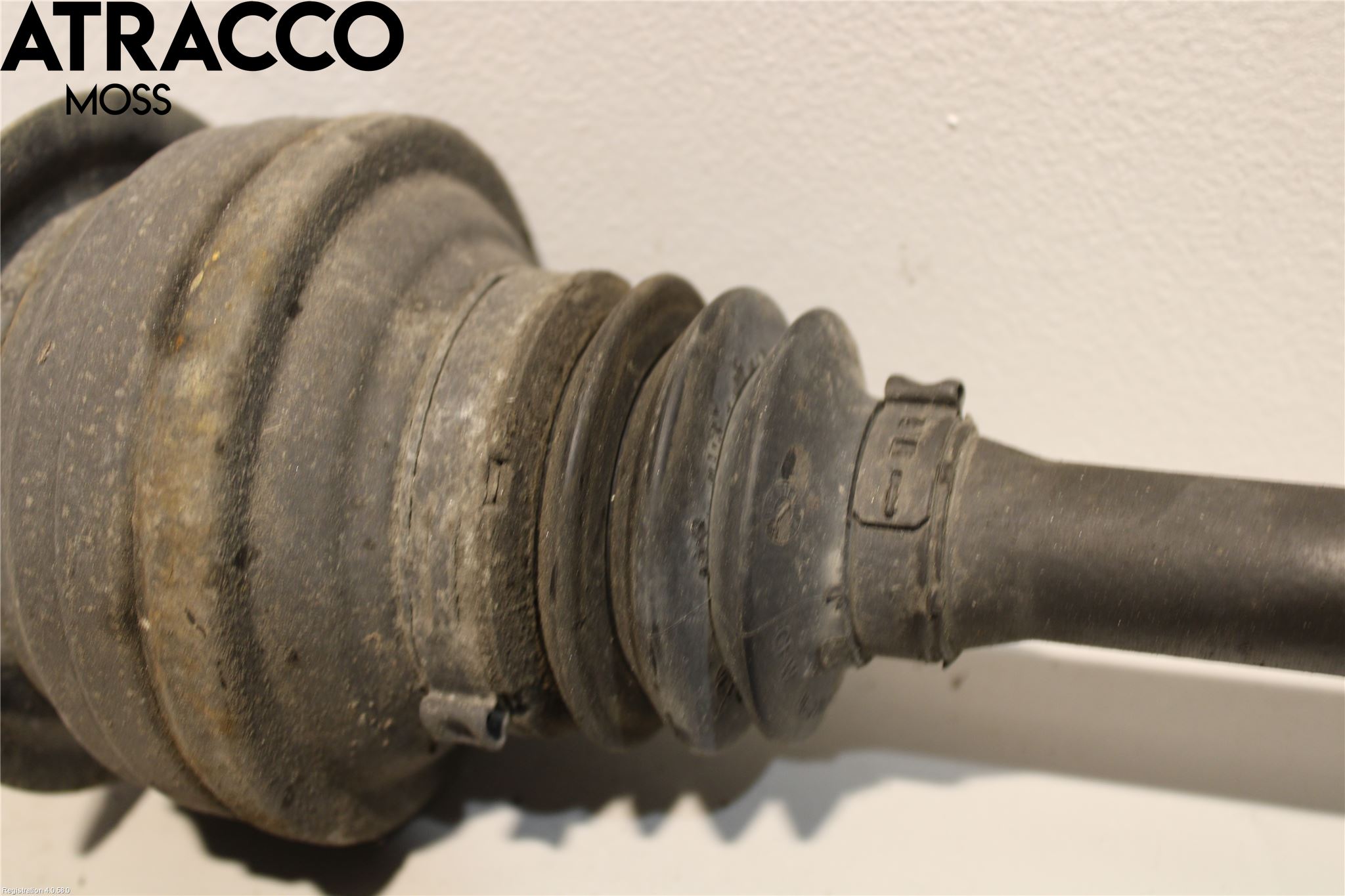 Mercedes-Benz MB E-KLASS (W212) 09-16 Drivaxel Bak Höger