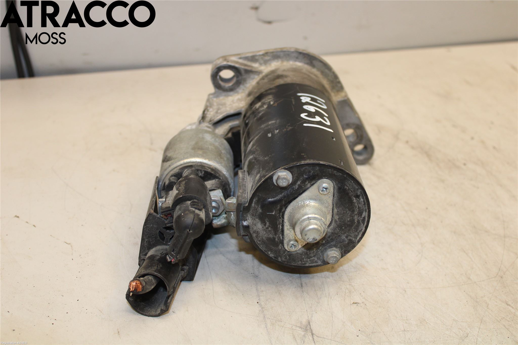 Volkswagen VW GOLF PLUS/CROSS GOLF 04-14 Startmotor