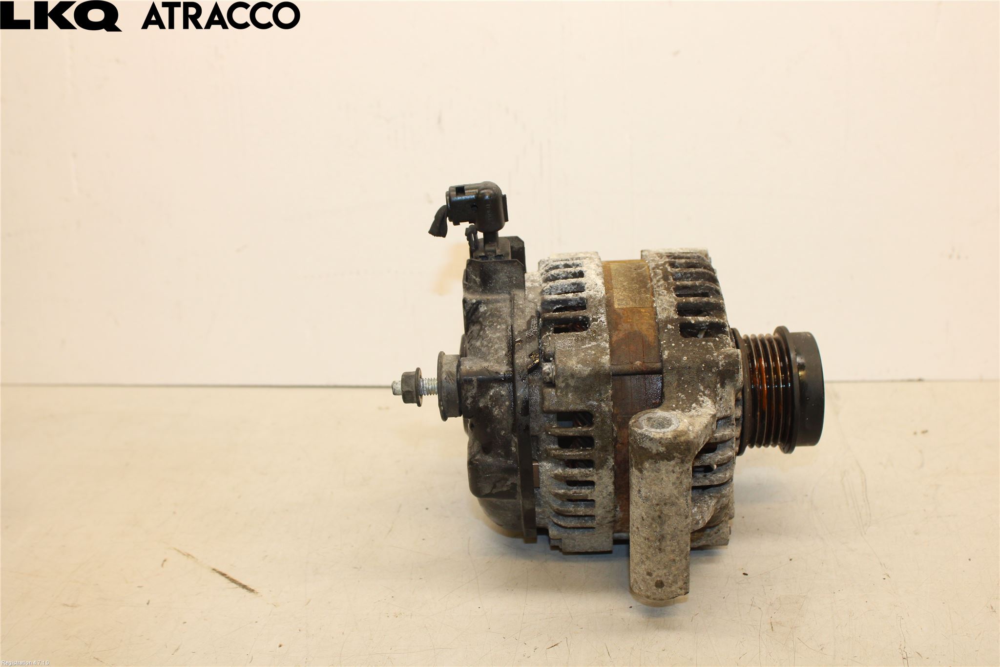 Opel INSIGNIA 17- Generator