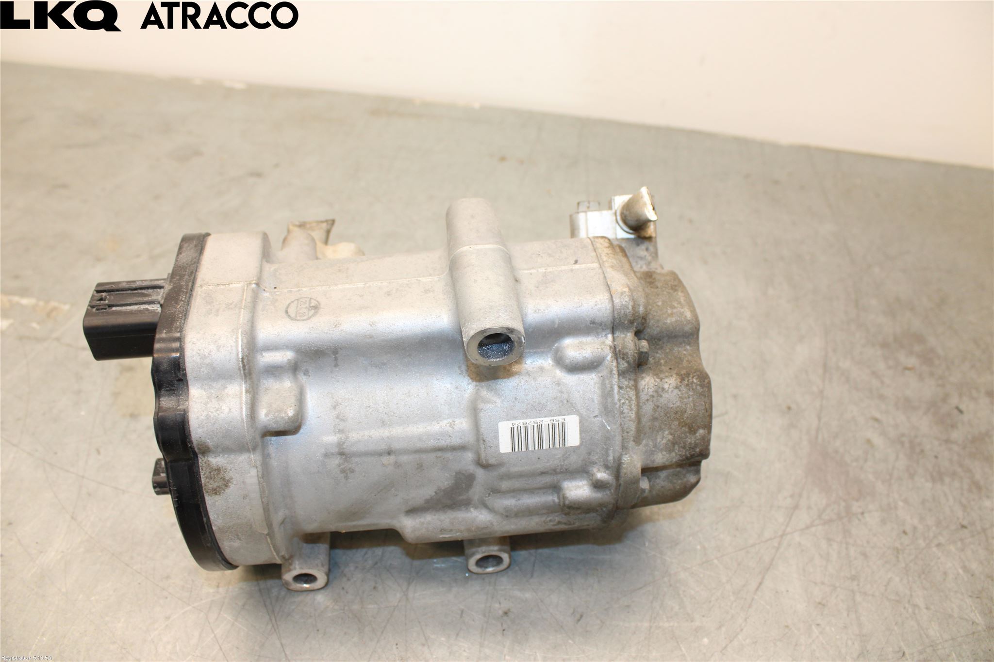 Suzuki ACROSS 21- Ac Kompressor