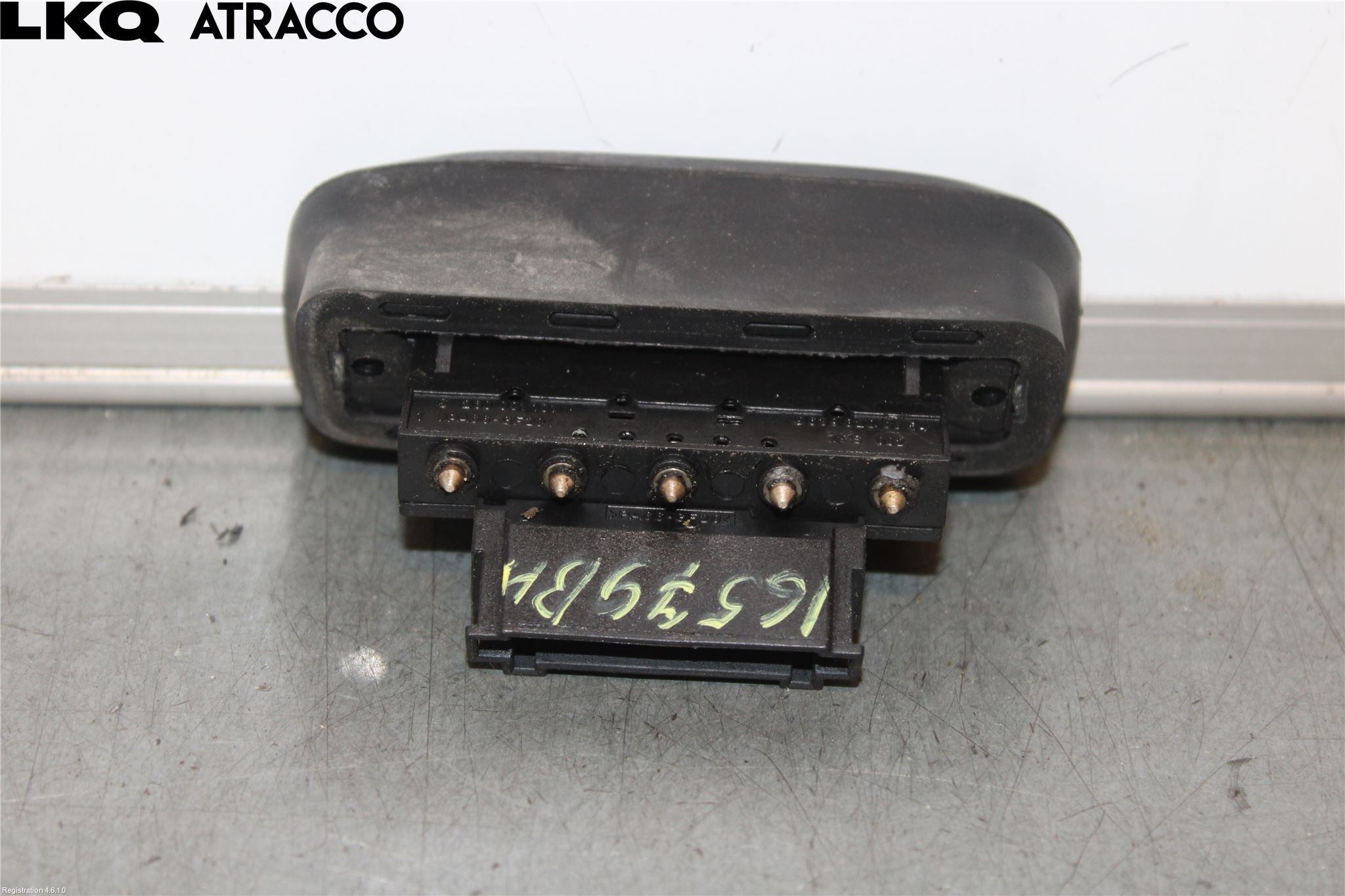 Mercedes-Benz MB VITO/V-KLASS (W640,W447,W448) 14- Centrallåskontakt Vid Lås