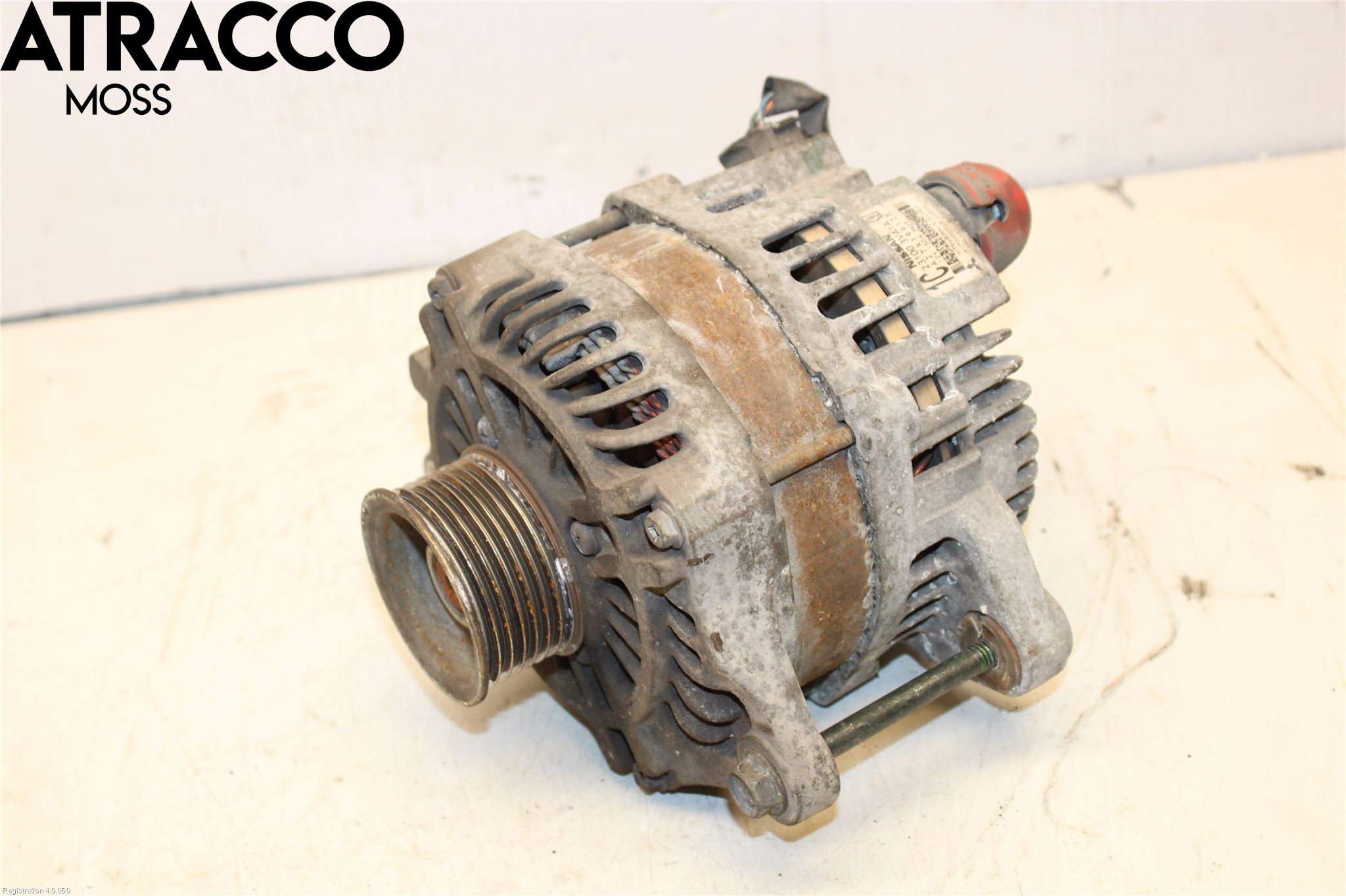 Nissan NOTE E12 14-20 Generator