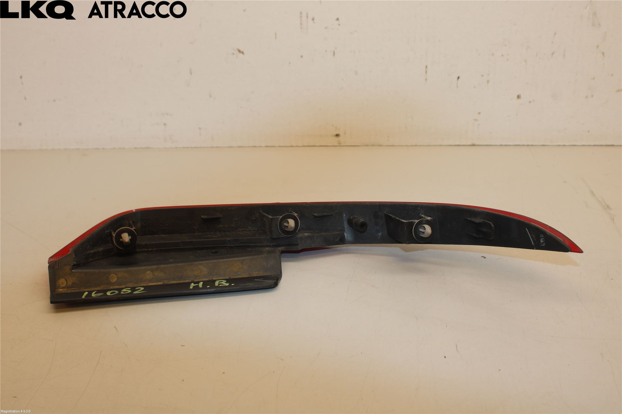Subaru B9 TRIBECA  06-07 Dimljus/Reflex Bak