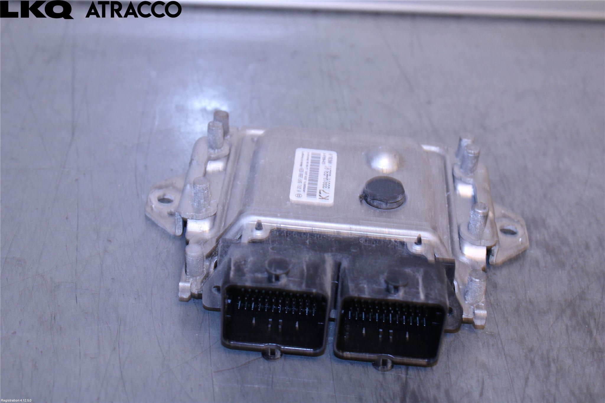 Suzuki SWIFT 11-16 Styrenhet Insprut Bensin