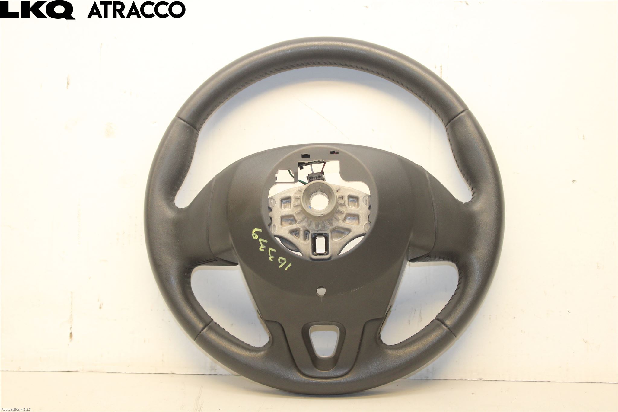 Renault MEGANE III 09-15 Ratt