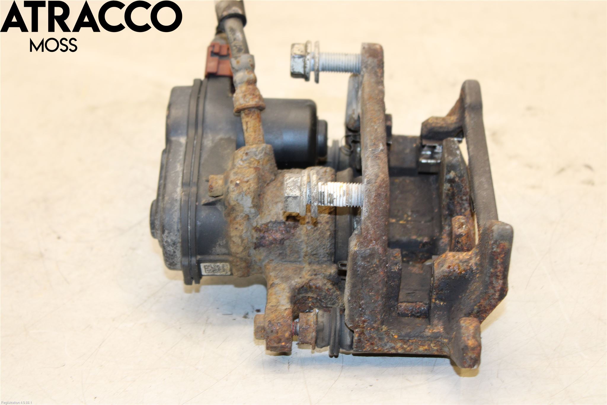 Audi A6/S6 4G 11-18 Bromsok Bak Höger