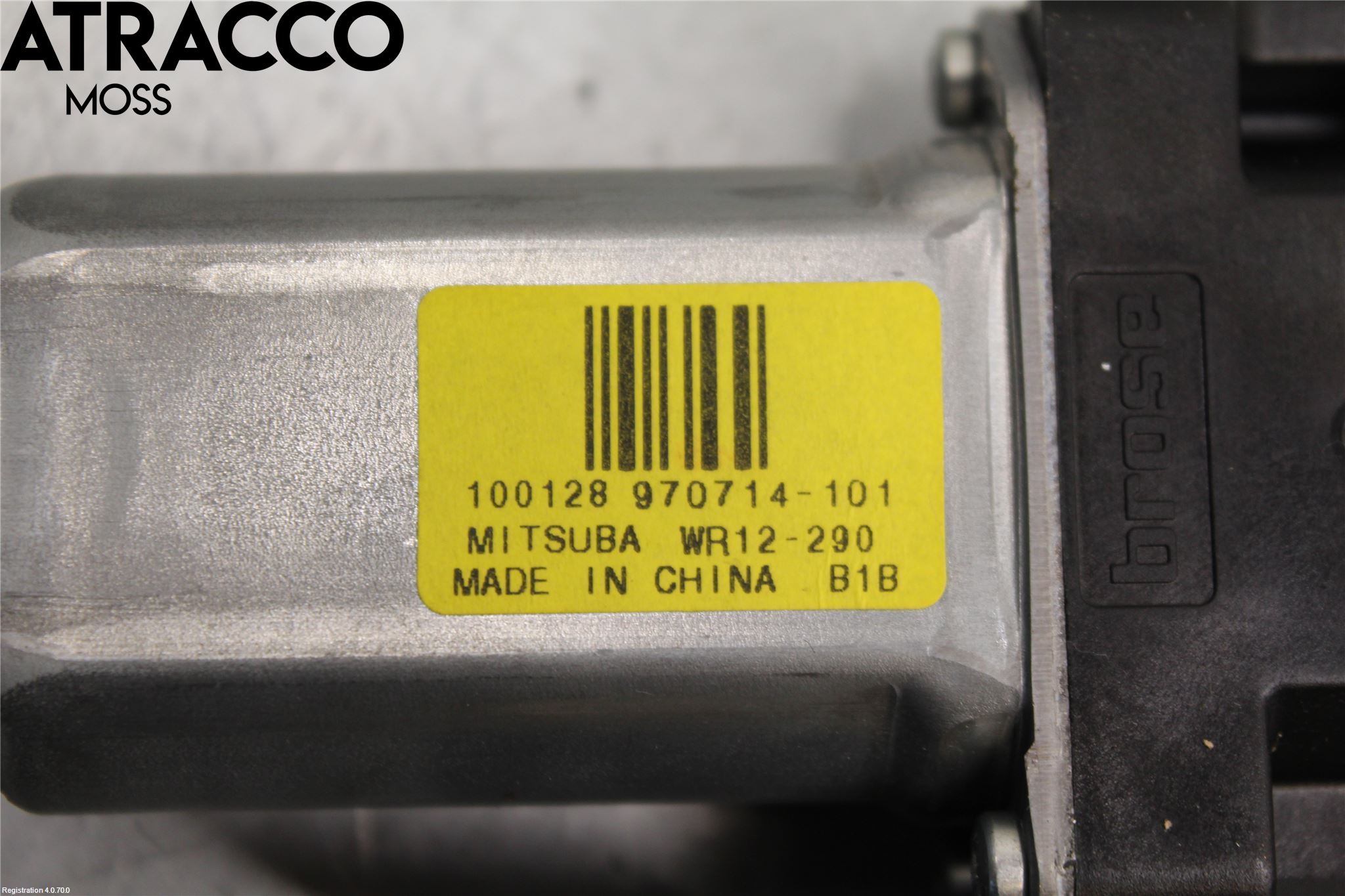 Volvo V70 08-13 Fönsterhissmotor