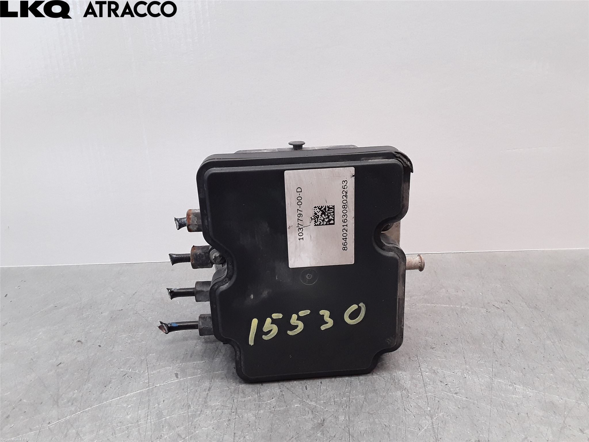 Tesla MODEL X 16- Abs Hydraulpump