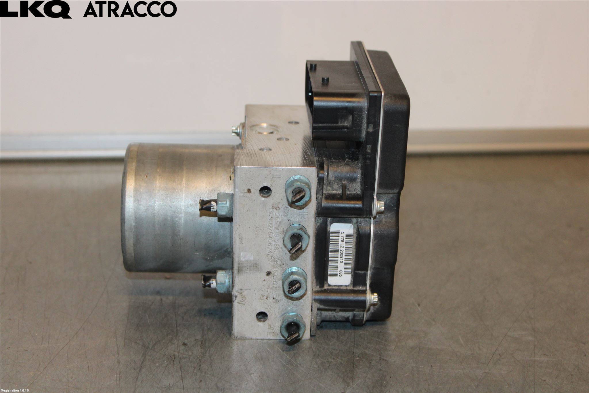 BMW X1 E84 10-15 Abs Hydraulaggregat