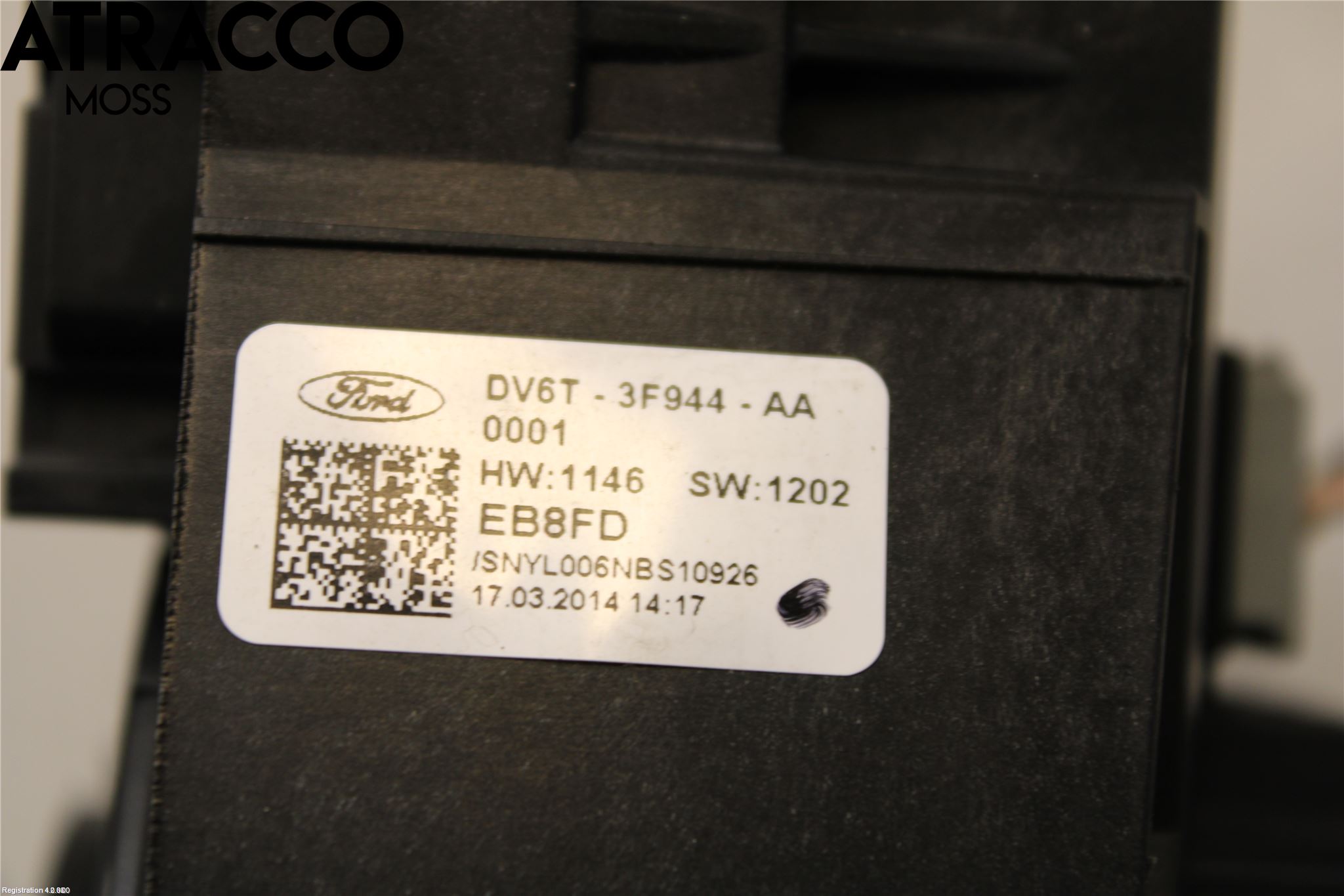 Ford TRANSIT/TOURNEO CONNECT 13-22 Spakcentral