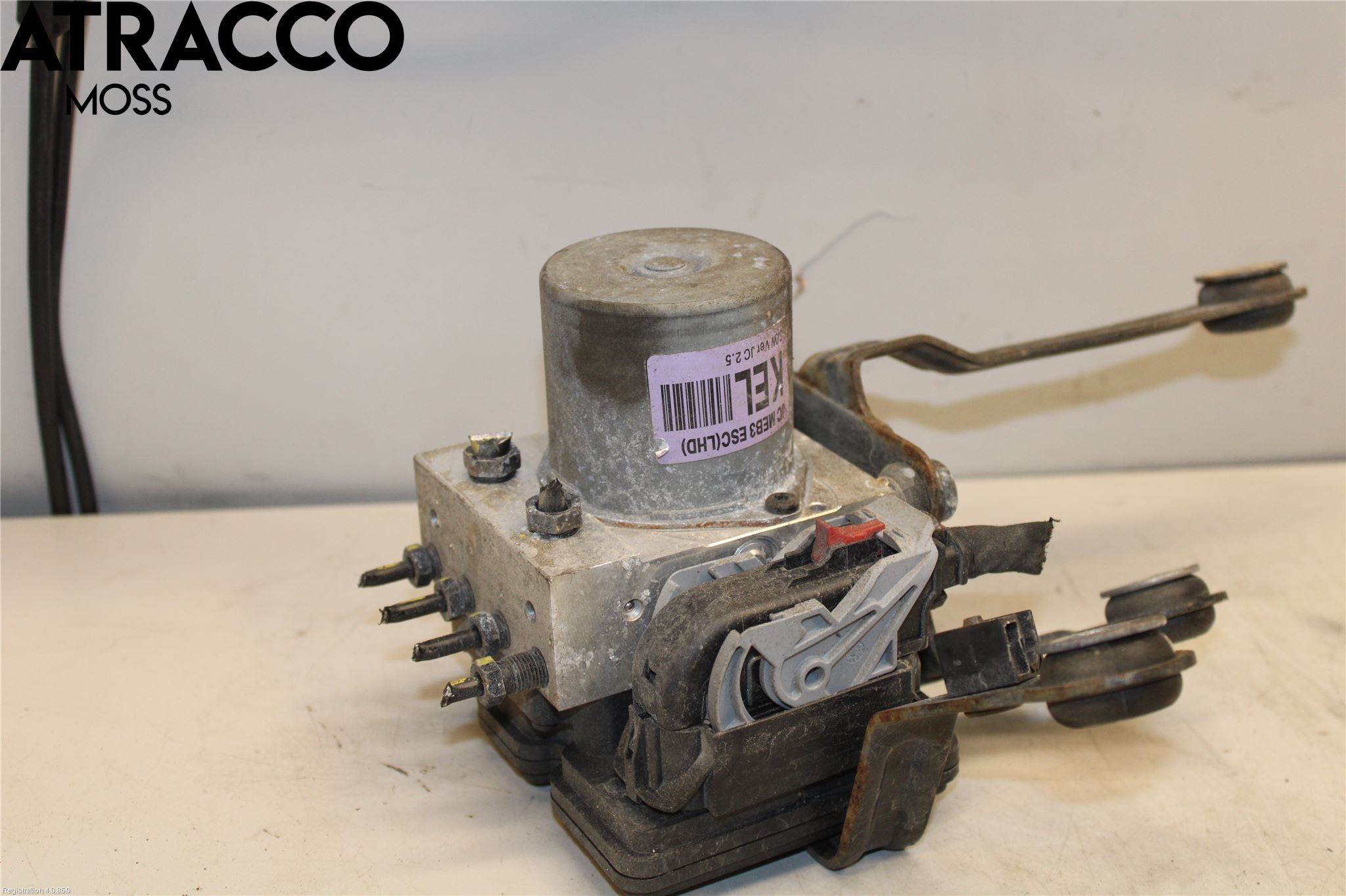 Hyundai ix20 Abs Hydraulaggregat