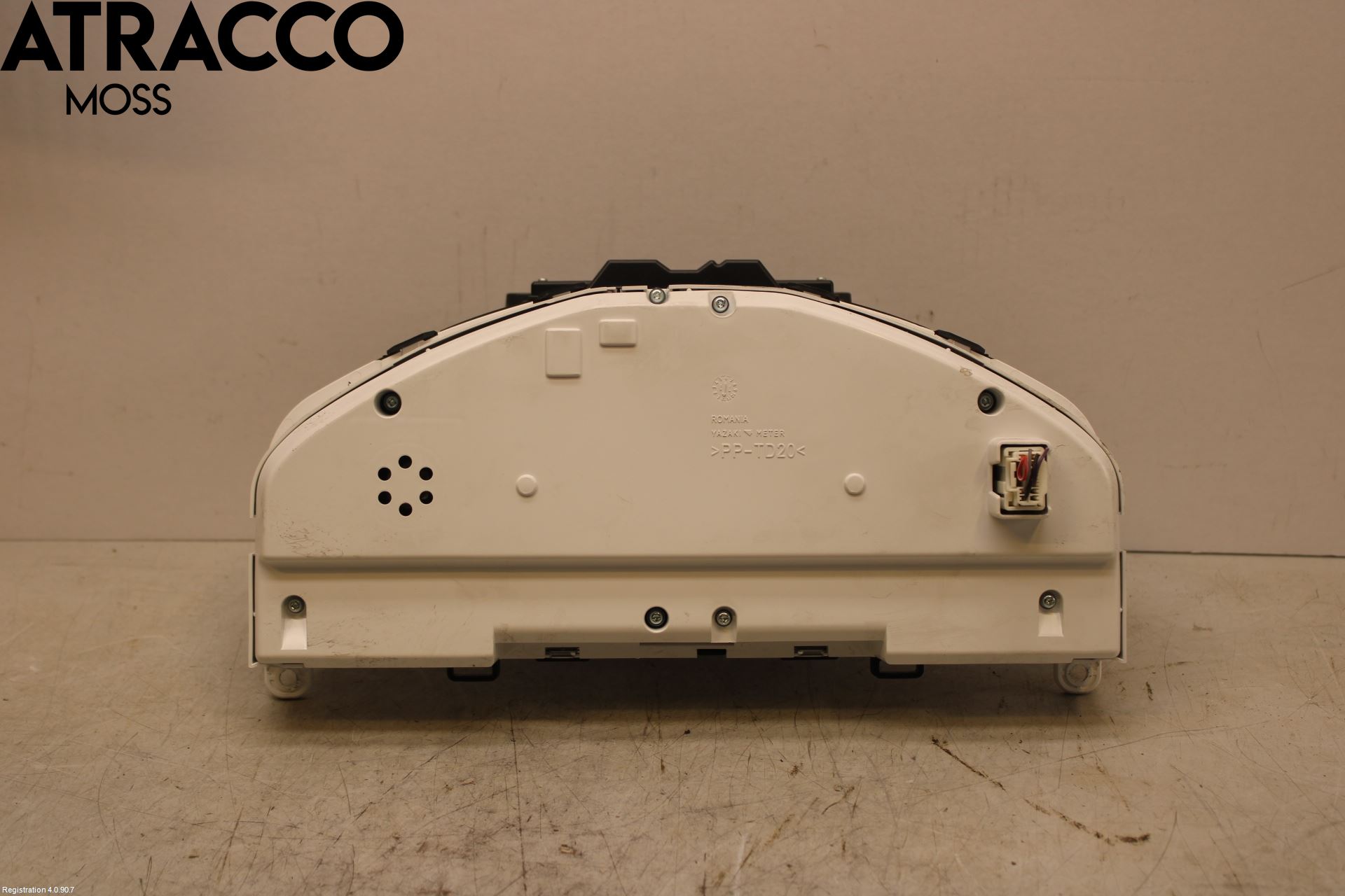 Volvo V60 11-13 Instrument Komb