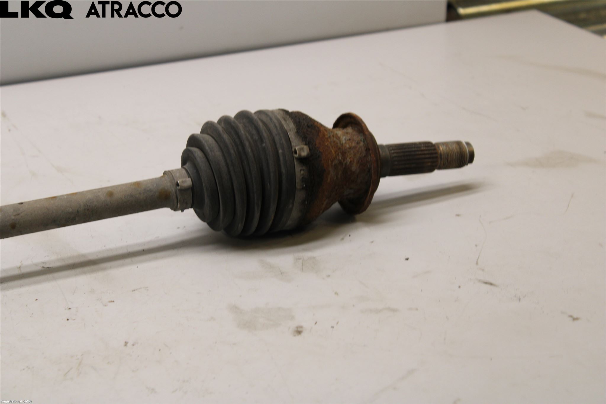 Daihatsu TERIOS Drivaxel Fram Höger