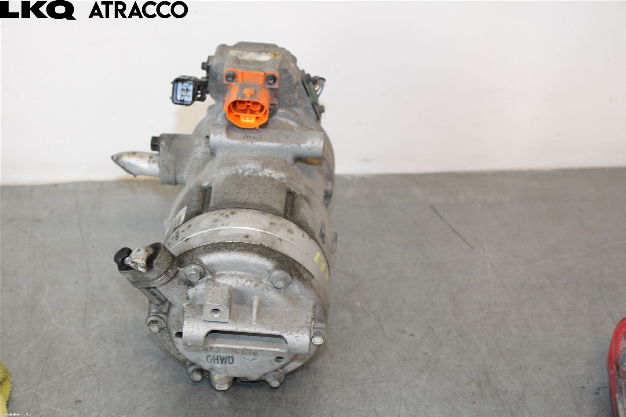 Kia NIRO (DE) 17-22 Ac Kompressor