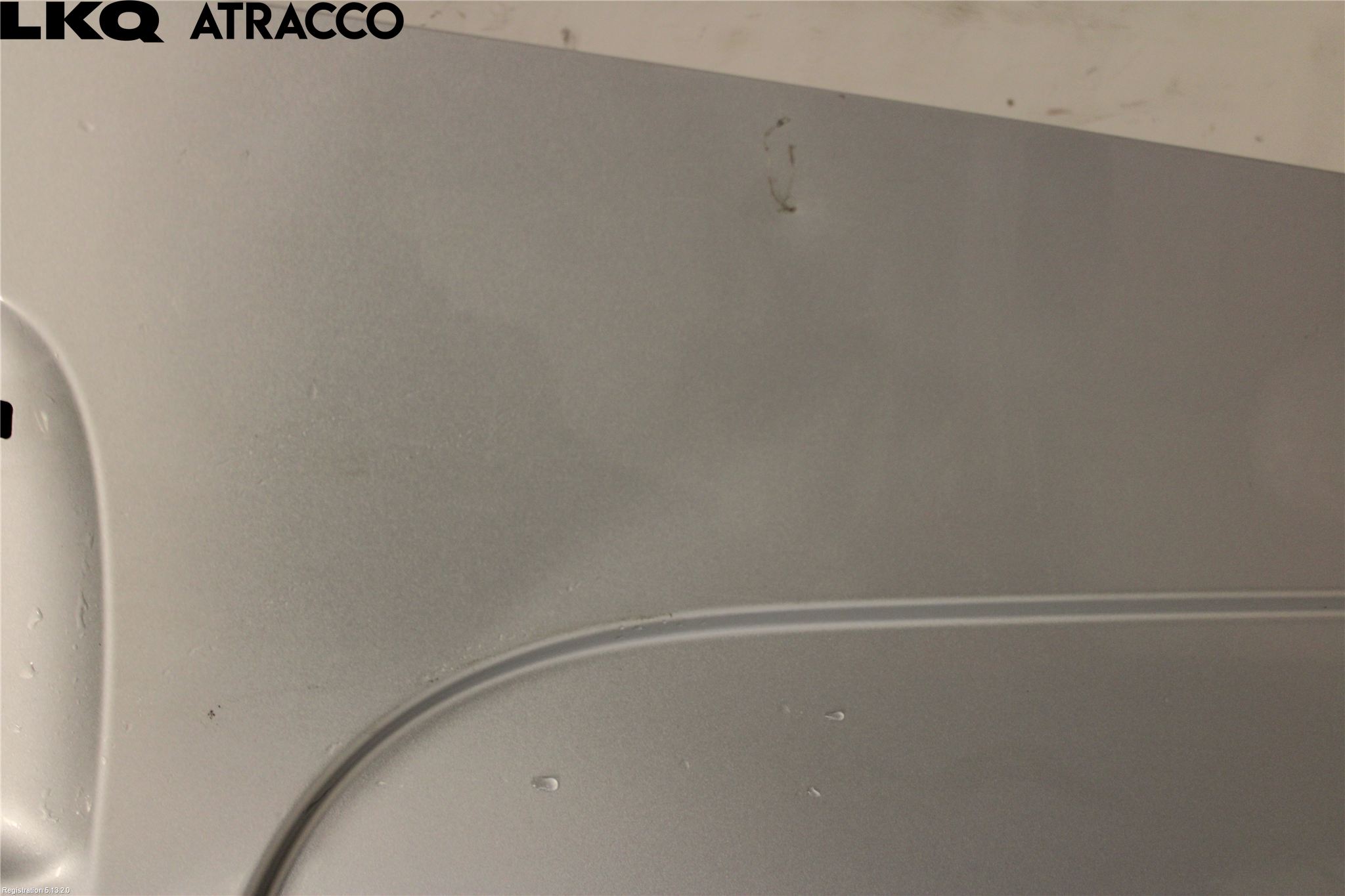Mercedes-Benz MB SPRINTER (W907/W910) 19- Dörr Sido-Skjutdörr Vä