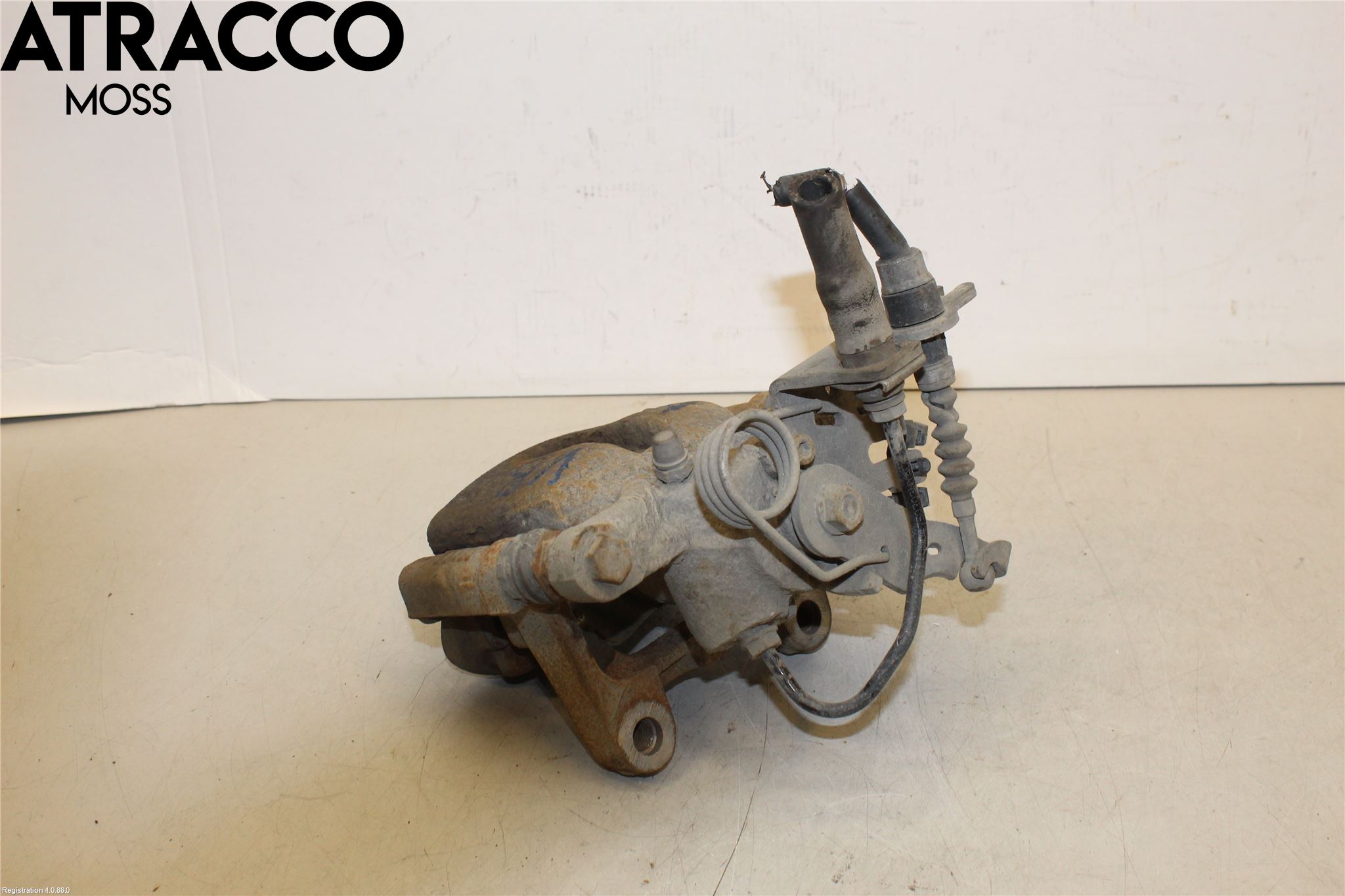 Volkswagen VW CADDY 16-20 Bromsok Bak Vänster