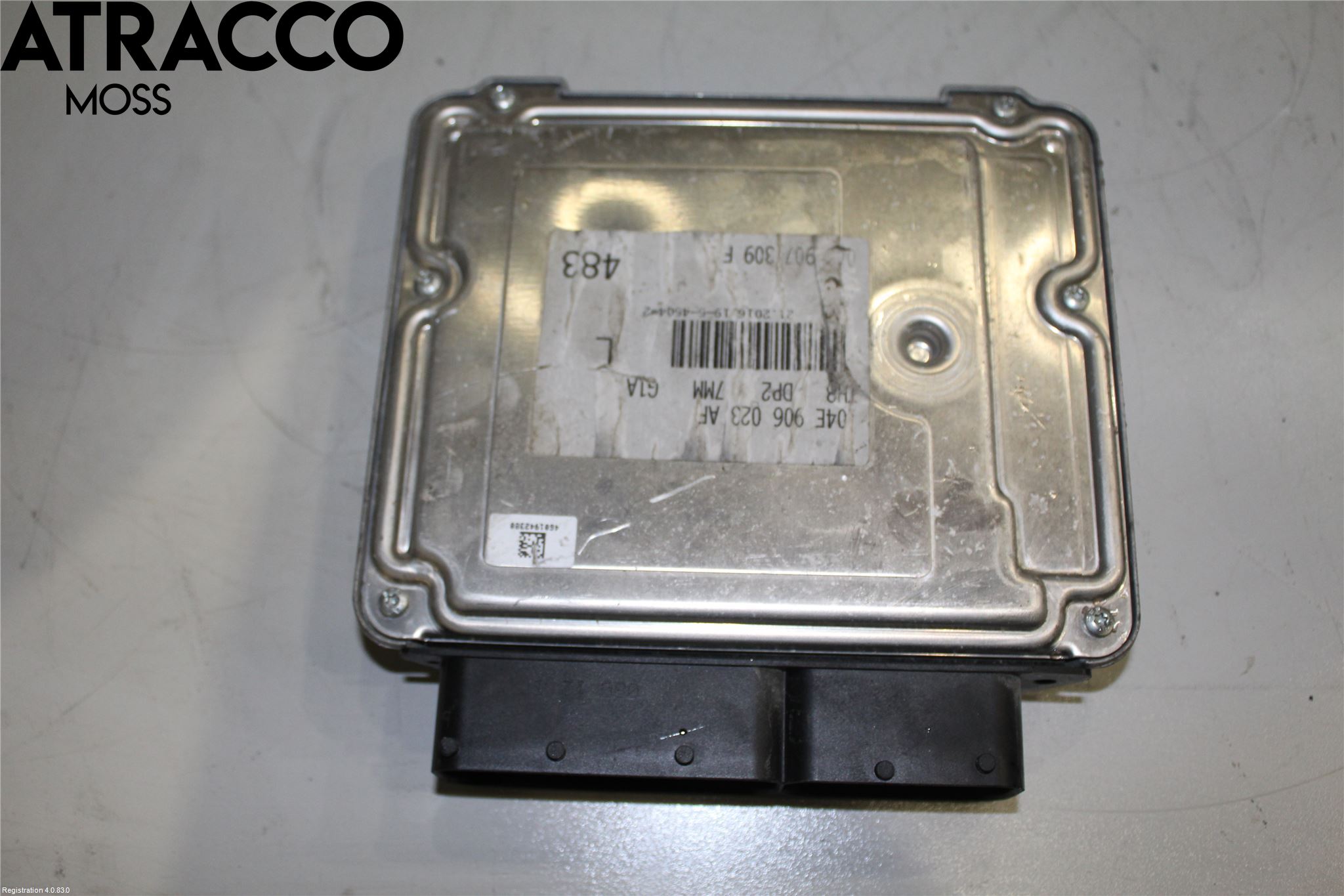 Audi A3/S3 8V 13-20 Styrenhet Insprut Bensin