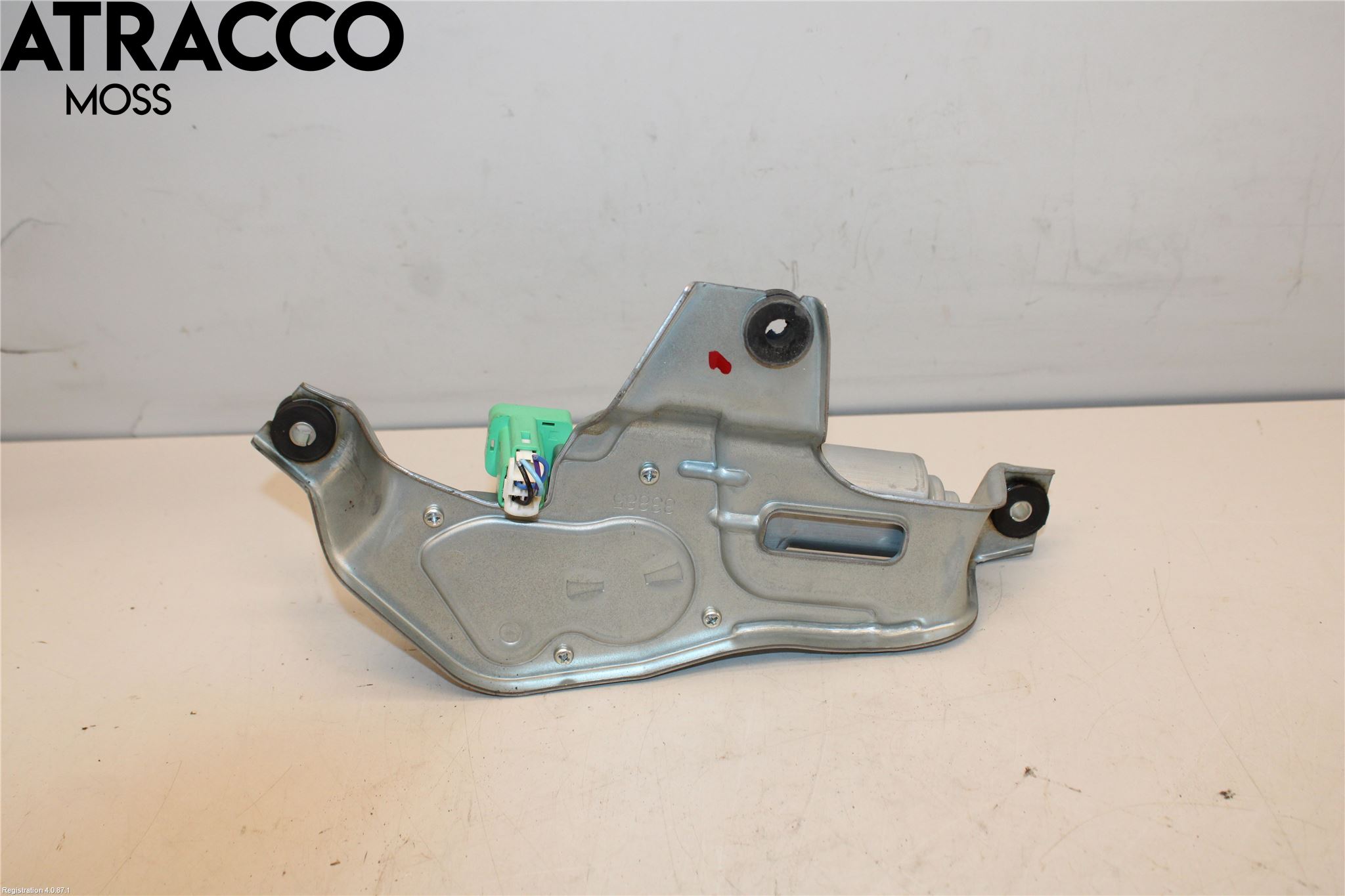 Mitsubishi OUTLANDER 07-12 Torkarmotor Baklucka