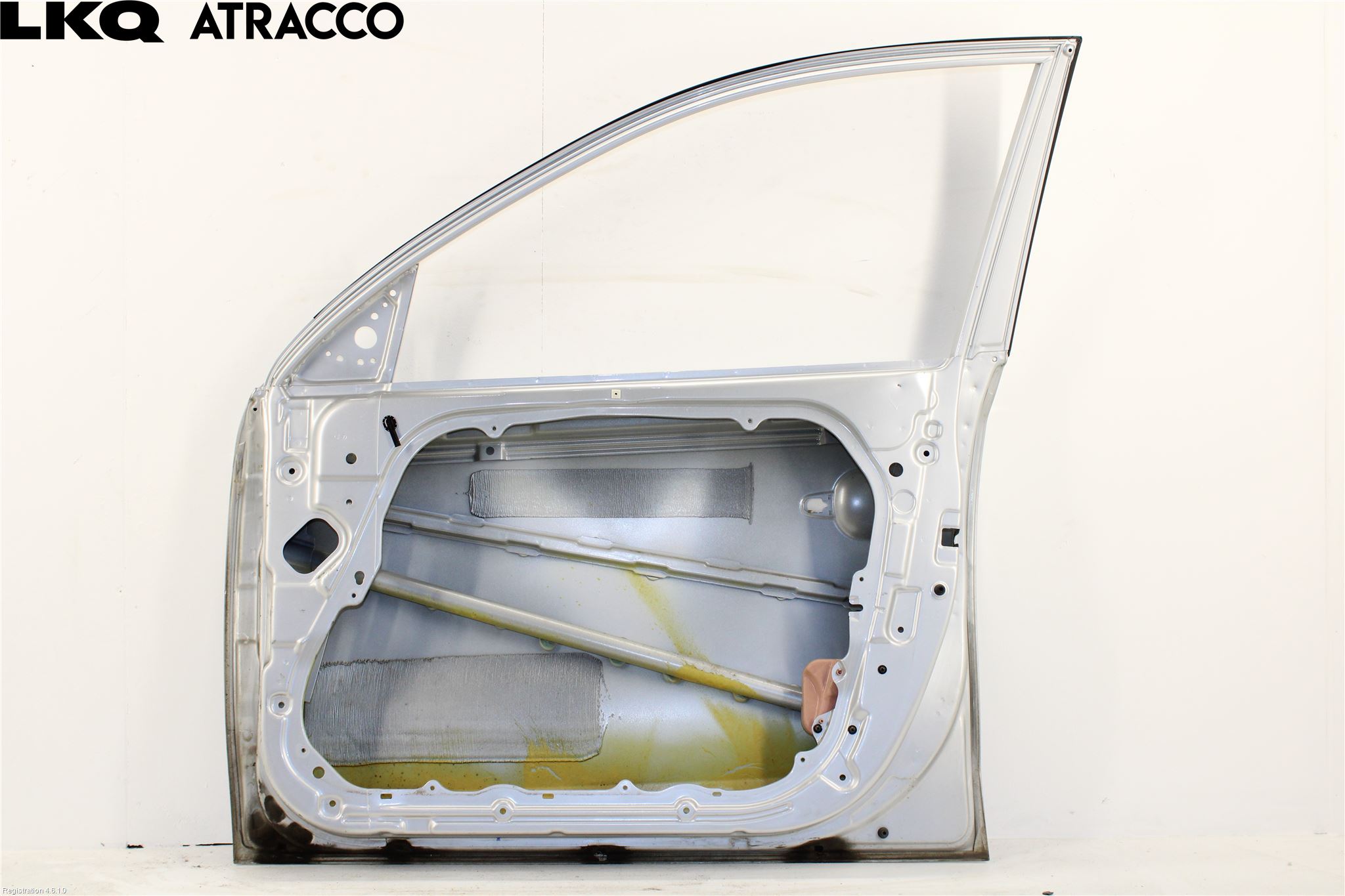 Hyundai i30 FD 07-12 Dörr Fram Höger