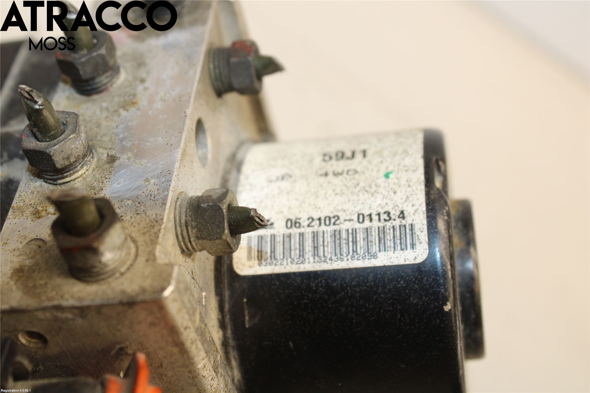 Suzuki LIANA Abs Hydraulaggregat