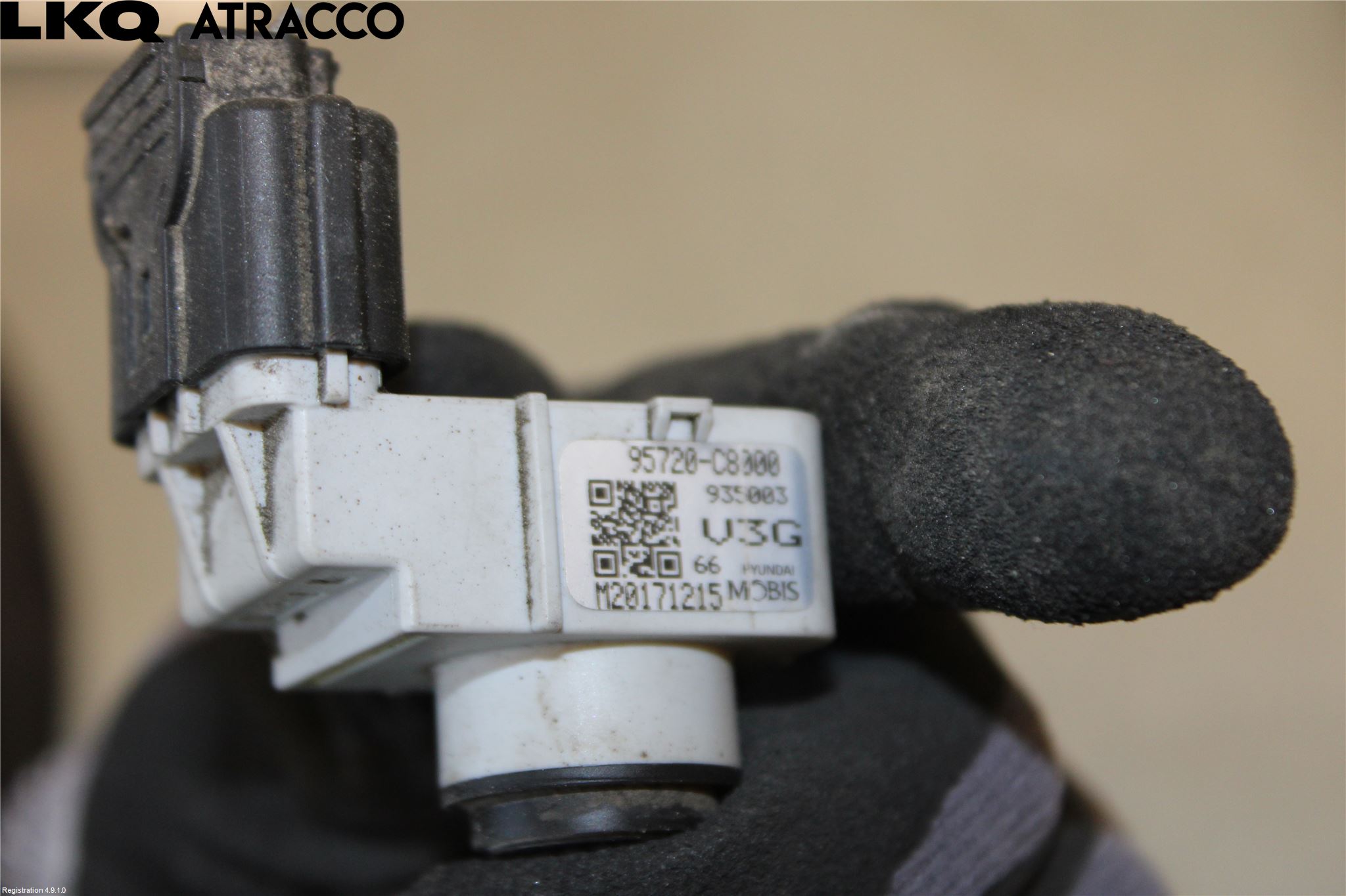 Hyundai i20 GB 15-20 Parkeringshjälp Backsensor