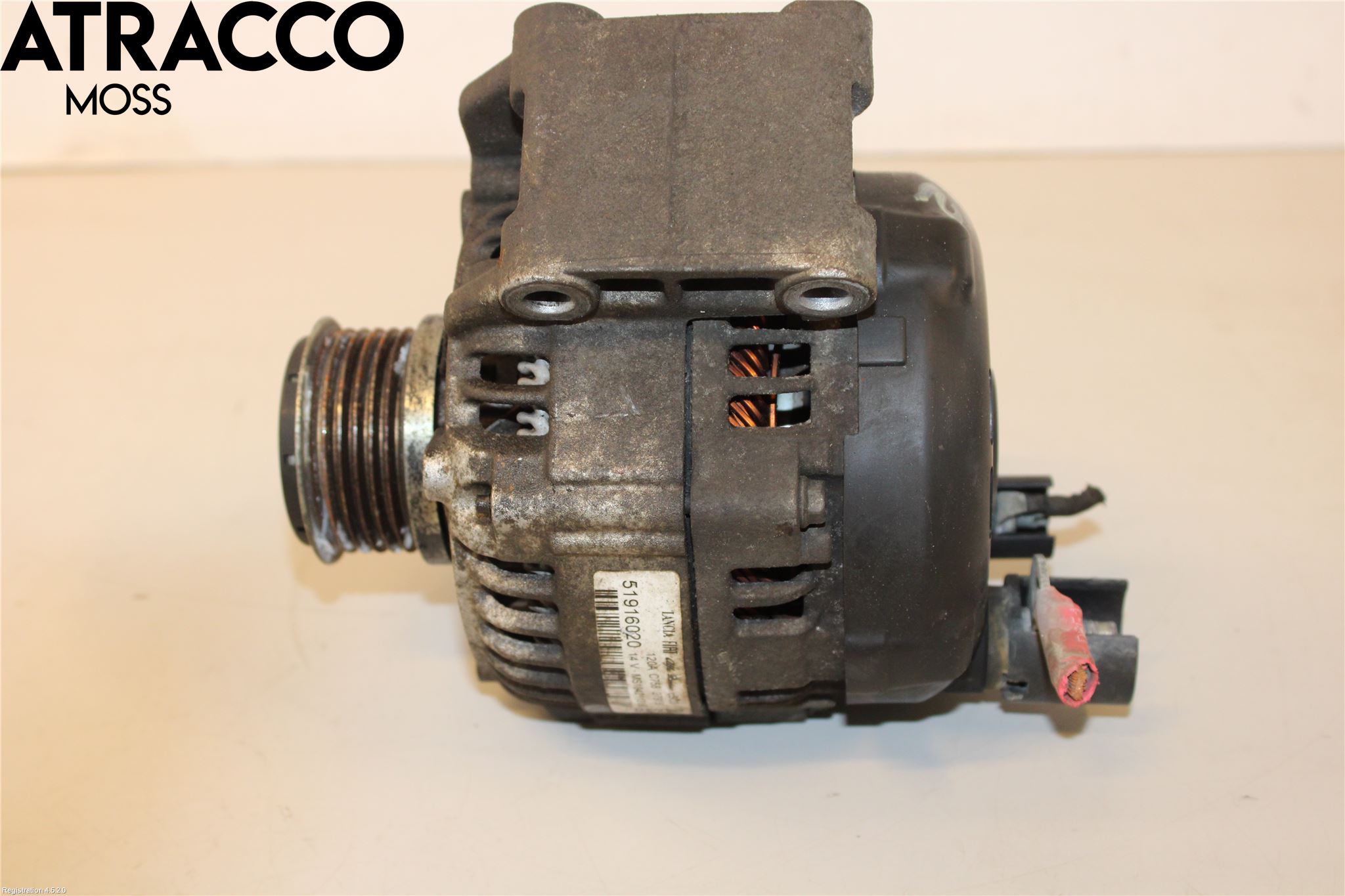Opel COMBO D 12-18 Generator