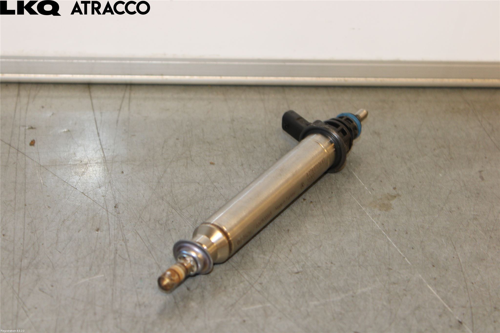 Mercedes-Benz MB CLA-KLASS (C117/X117) 13-19 Injspridare