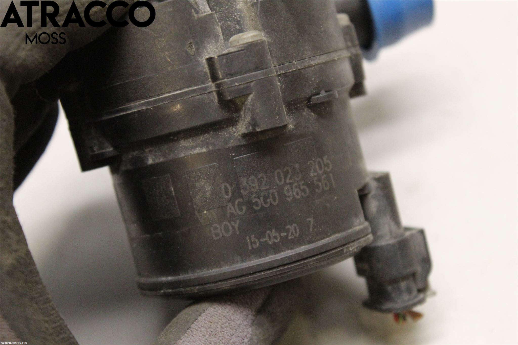 Volkswagen VW GOLF / E-GOLF VII 13-20 Vattenpump