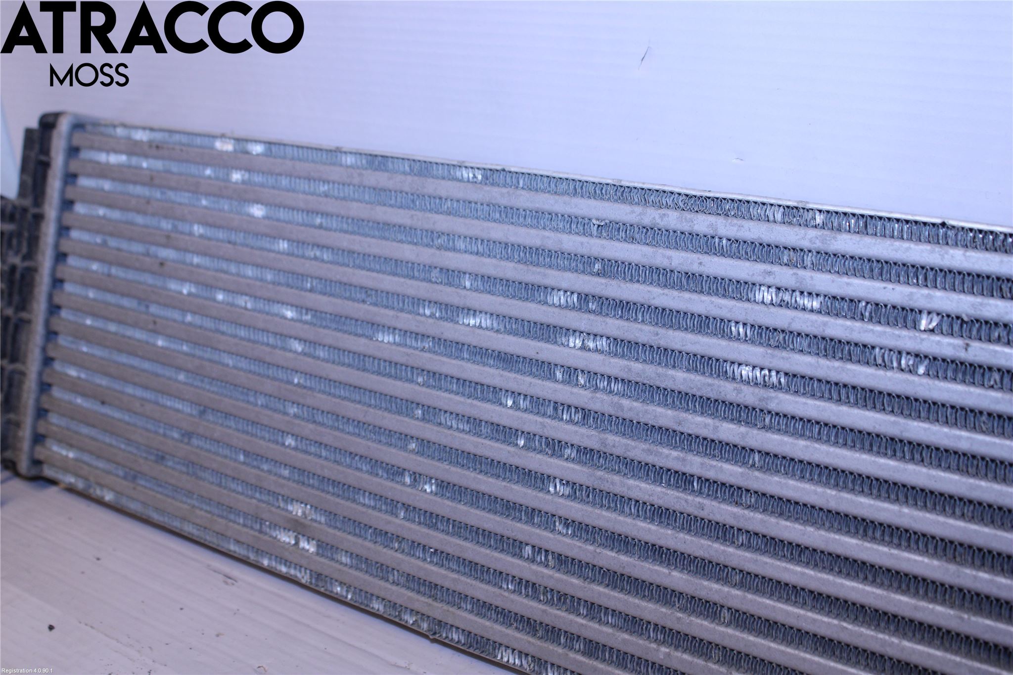 Ford FOCUS 19- Laddluft-Intercooler Kyl