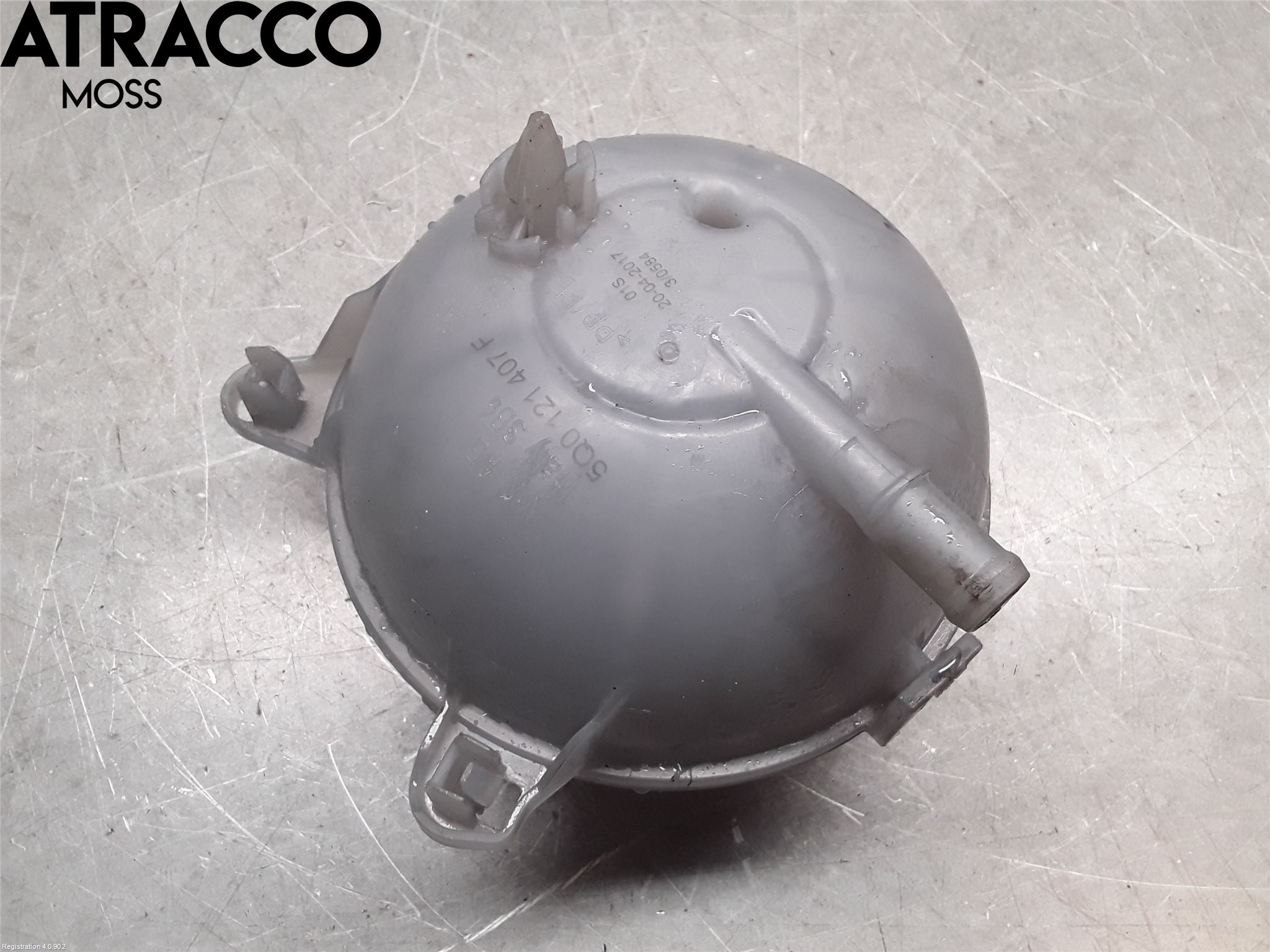 Volkswagen VW GOLF / E-GOLF VII 13-20 Expansionstank