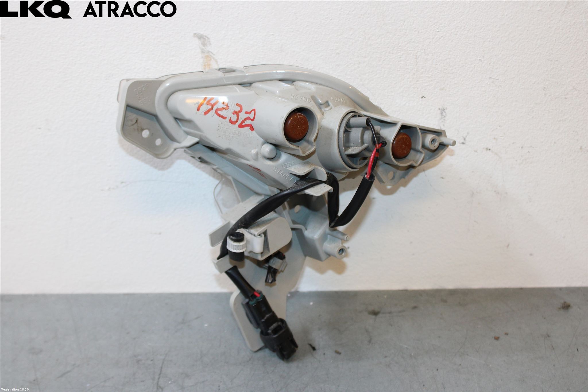 Mazda CX-3 Blinkers Fram Höger