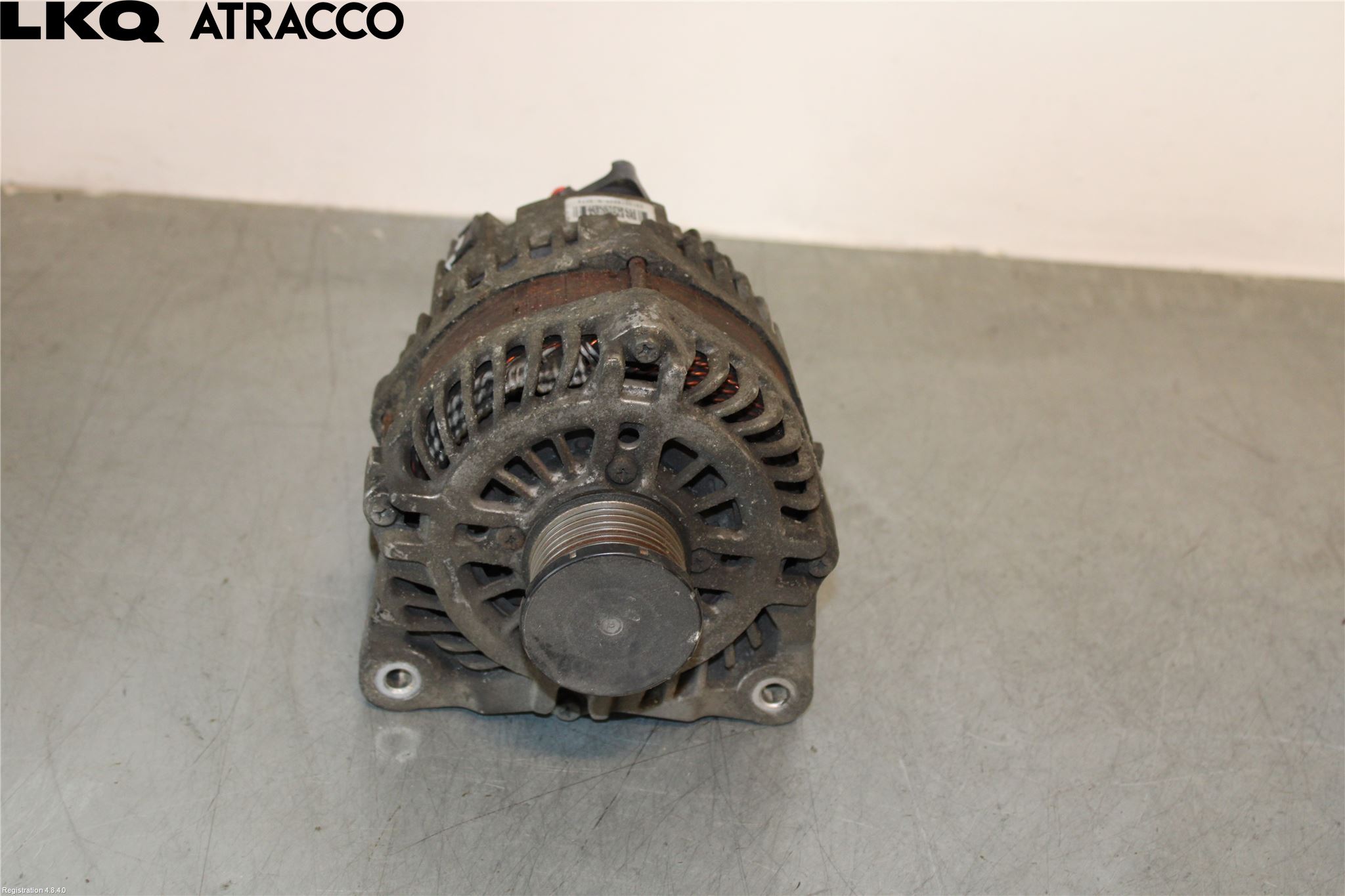 Opel MOVANO B 10-22 Generator