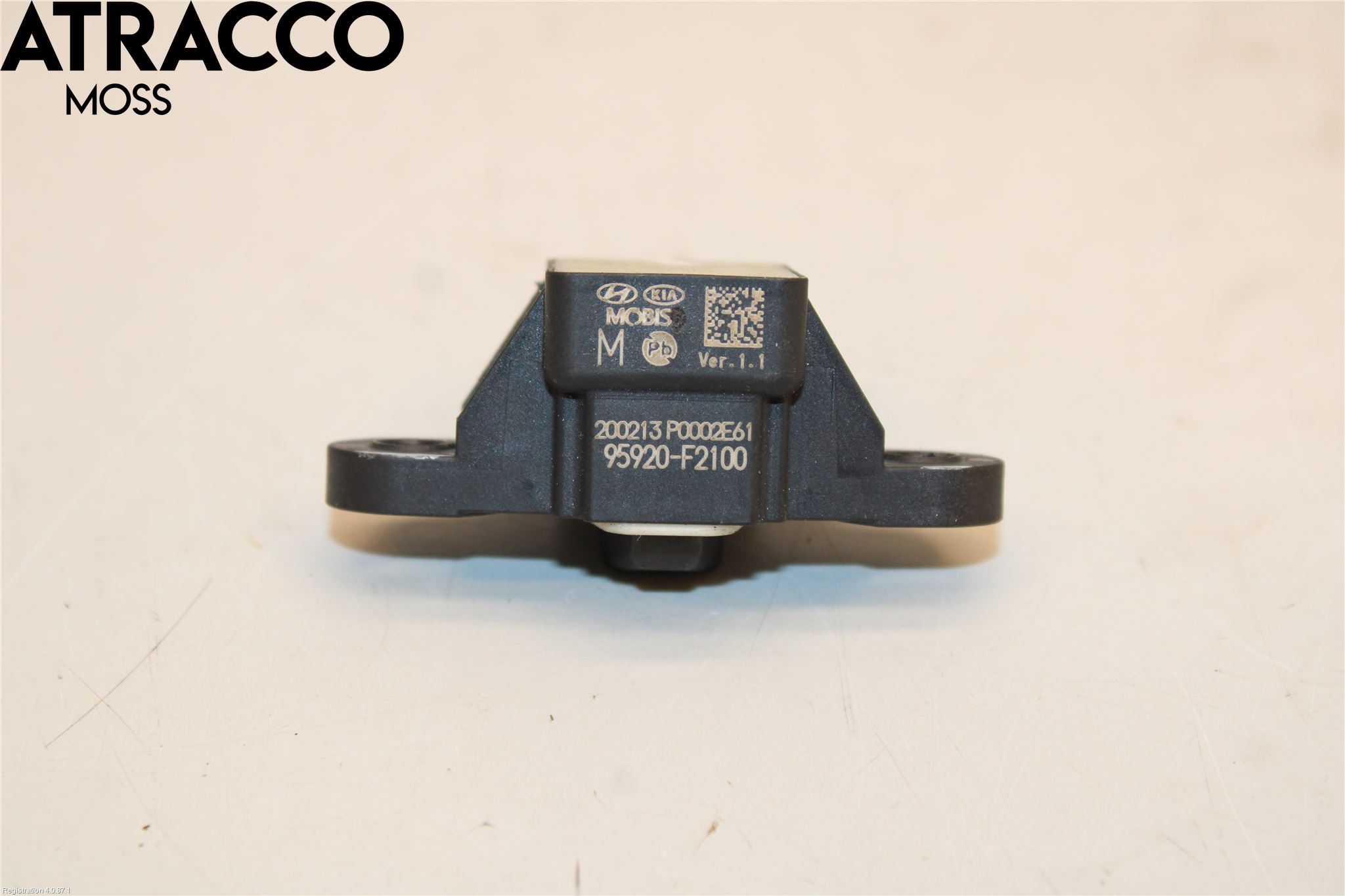 Hyundai IONIQ AE 17-22 Sensor Övrigt