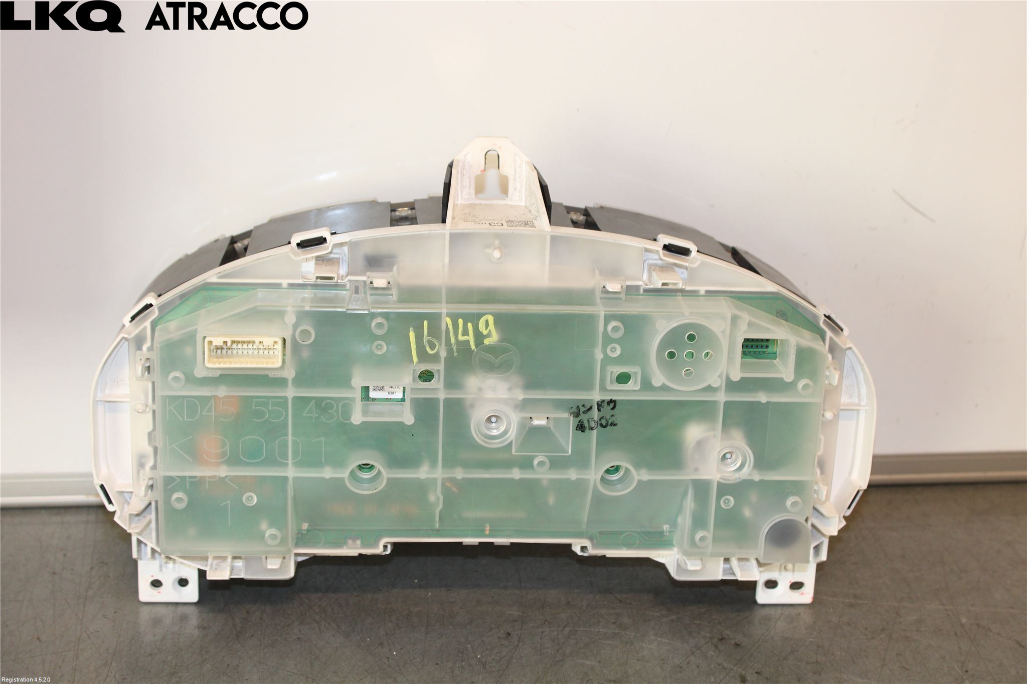 Mazda CX-5 12-17 Instrument Komb