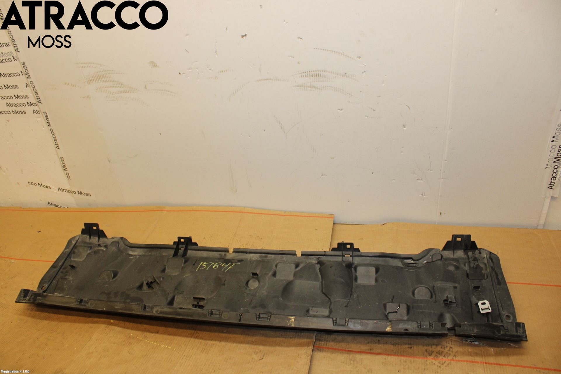 Citroen BERLINGO/E-BERLINGO 19- Torpedplåt-Torpedplast