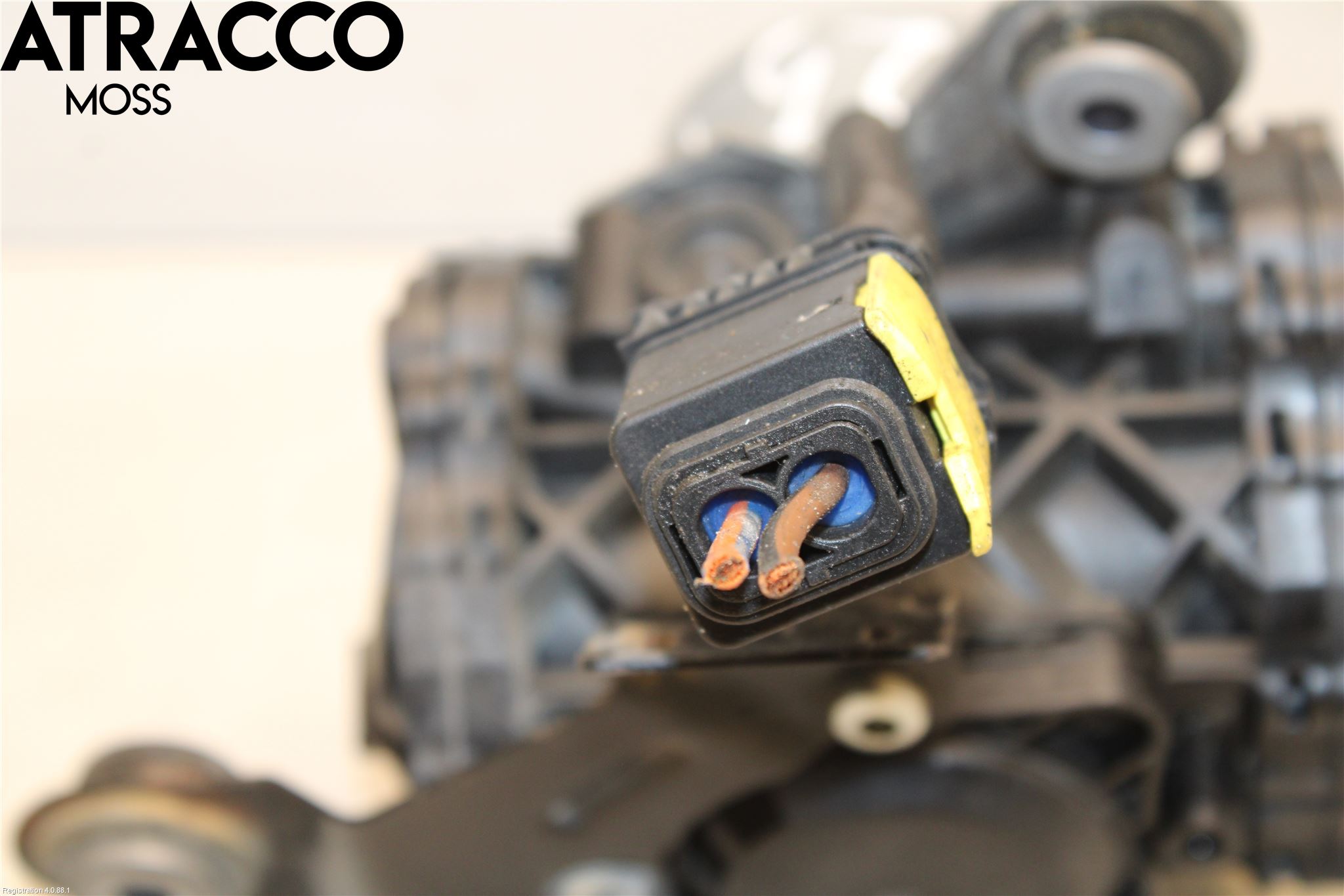 Mercedes-Benz MB B-KLASS (W246/W242) 12-19 Vakuumpump