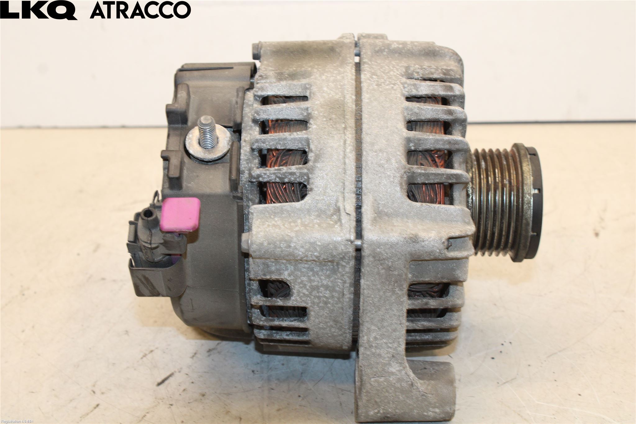 BMW 1 F20/F21 11-19 Generator