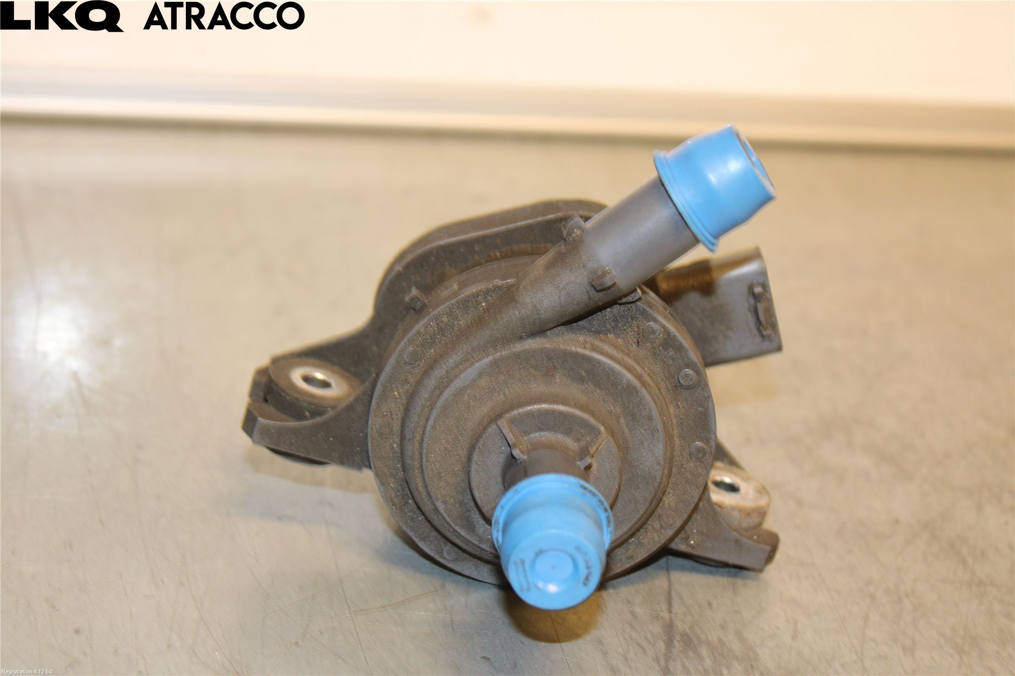 Toyota bZ4X EA10 22- Vattenpump