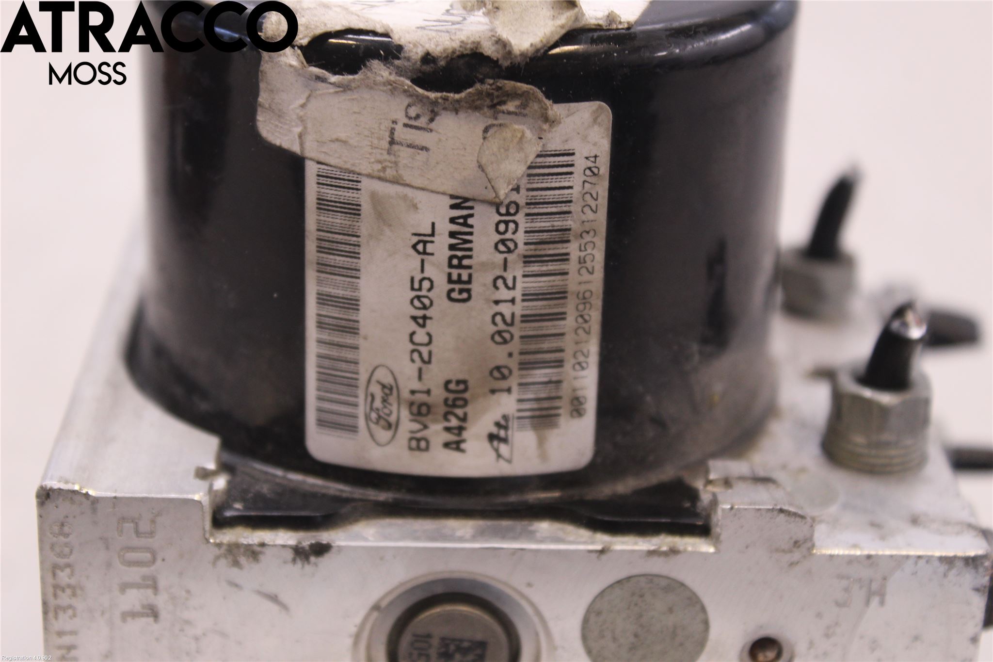 Ford FOCUS 11-14 Abs Hydraulaggregat