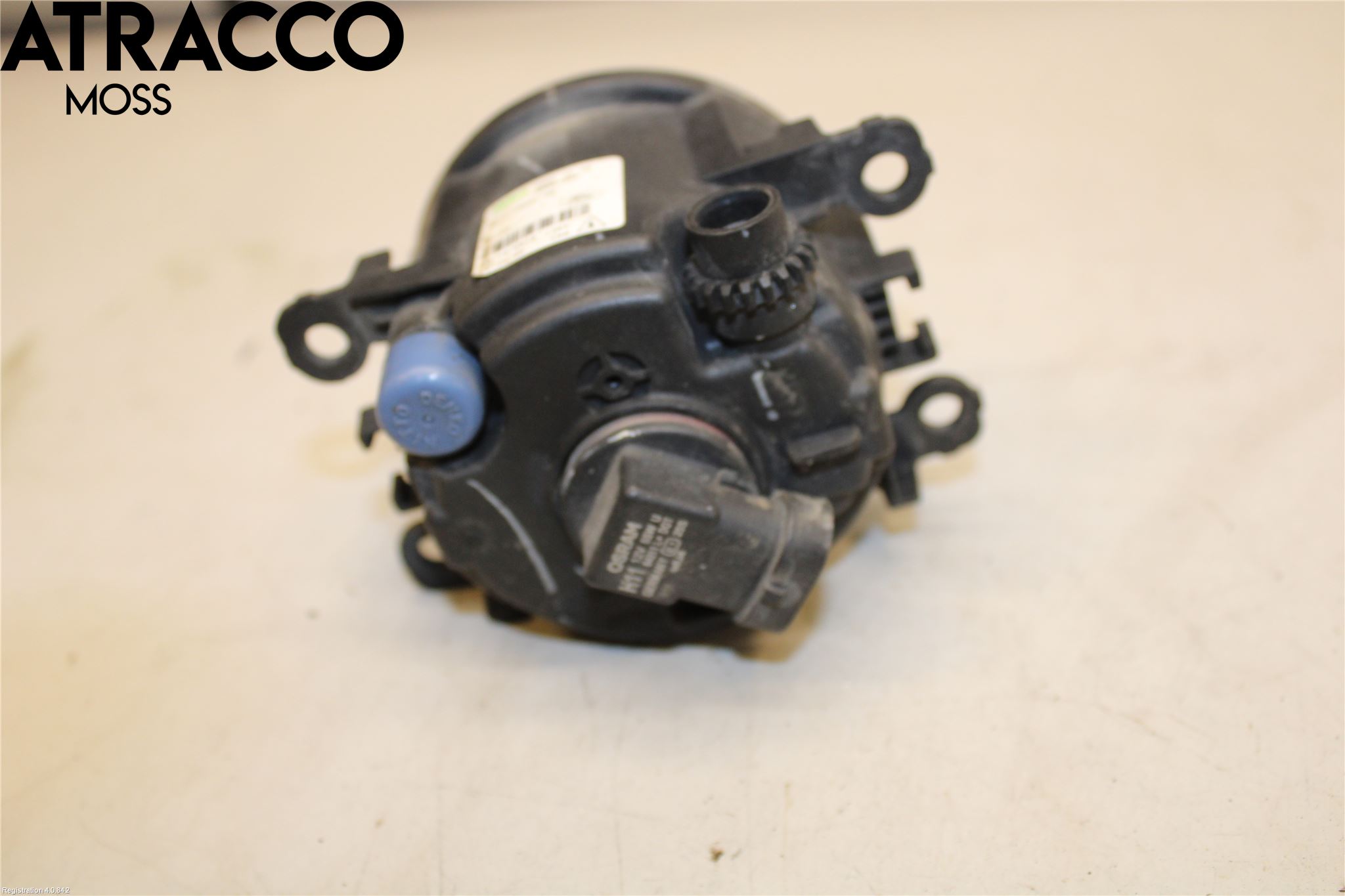 Ford FOCUS 08-11 Dimljus-Varselljus Fram