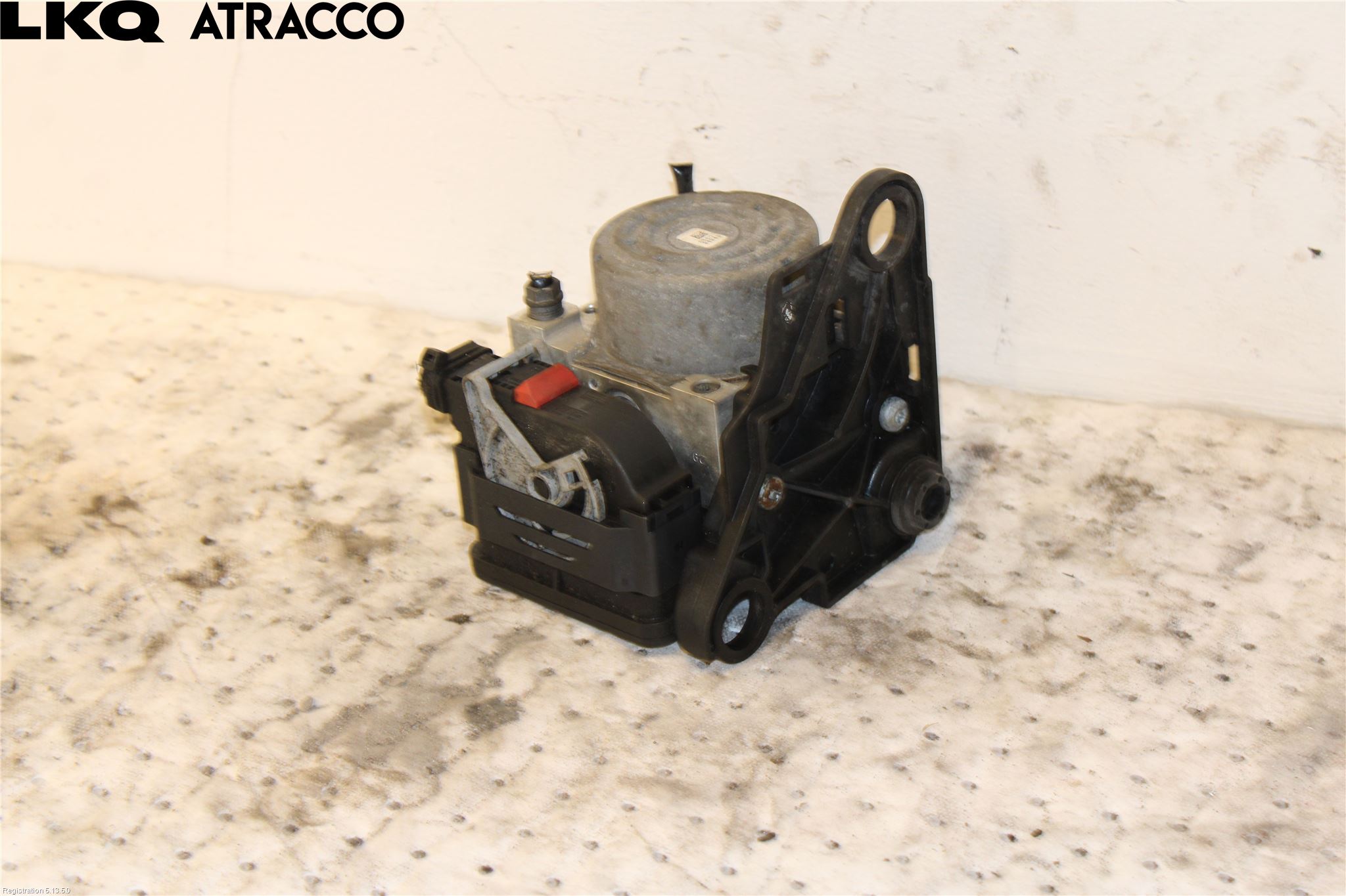 Volkswagen VW GOLF / E-GOLF VII 13-20 Abs Hydraulaggregat