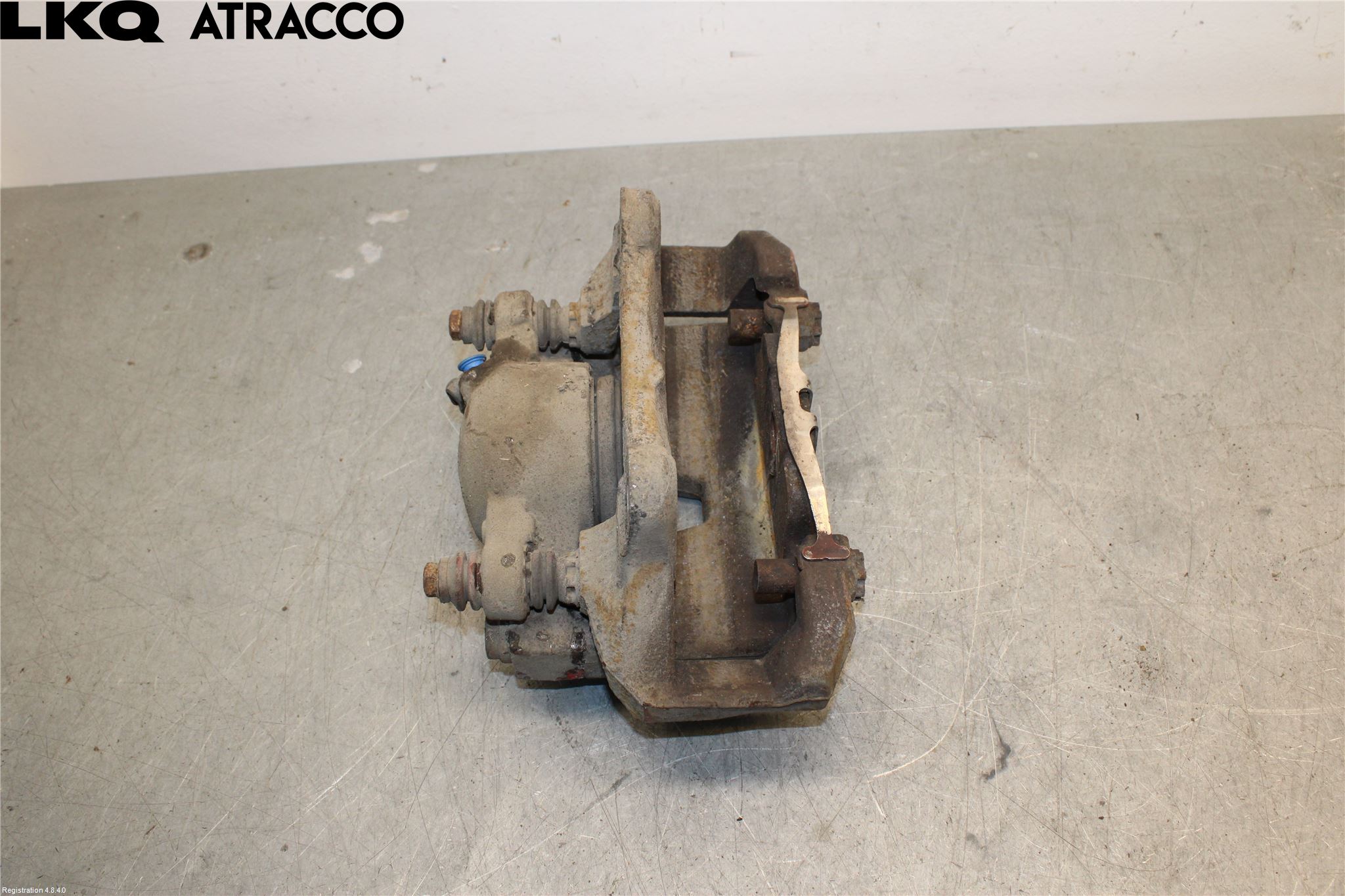 Audi A7/S7 4G 11-17 Bromsok Fram Höger