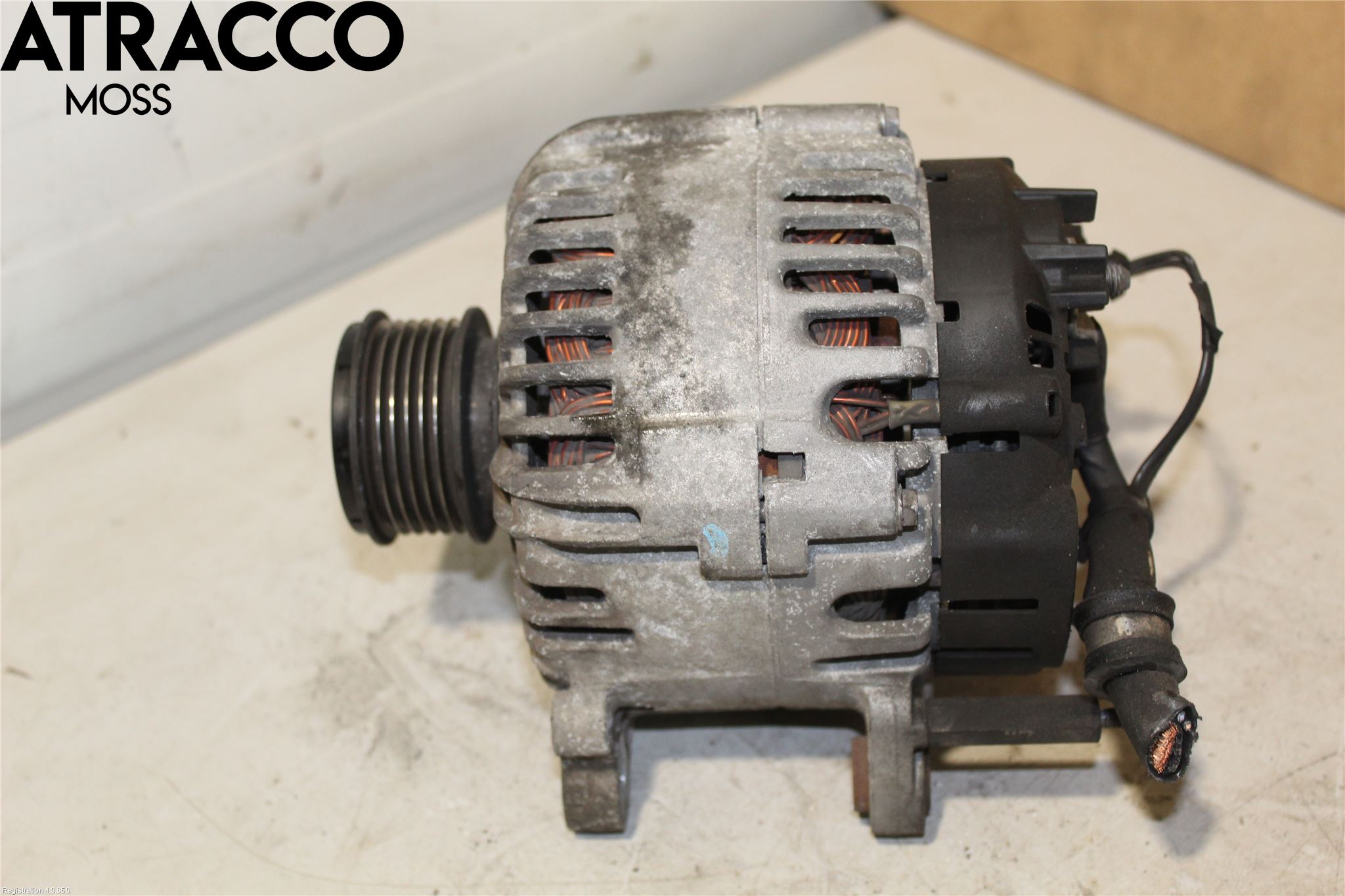 Volkswagen VW PASSAT 05-11 Generator