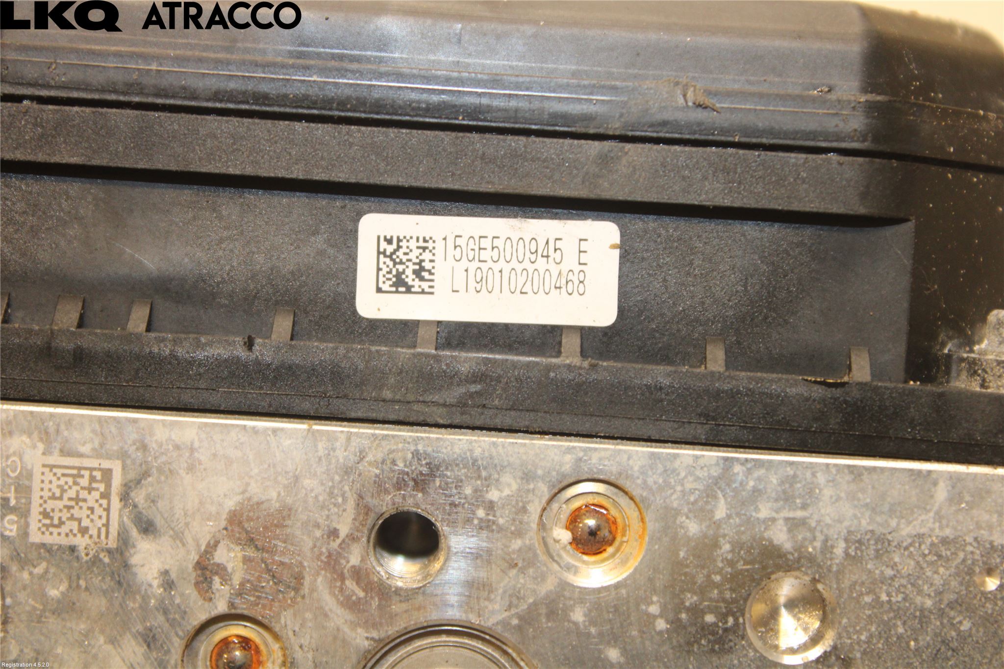 Nissan LEAF 18- Abs Hydraulaggregat