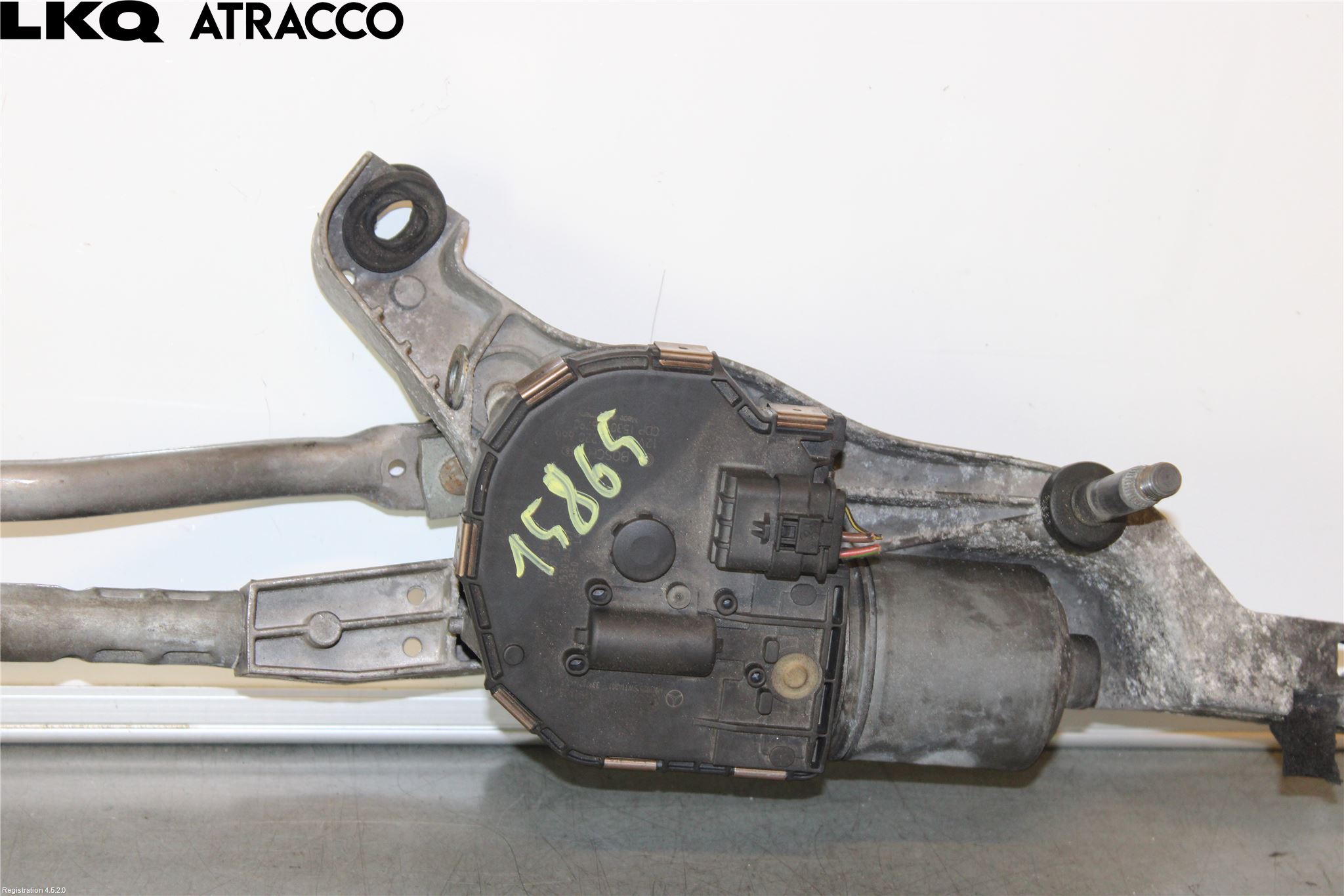 Mercedes-Benz MB E-KLASS (W212) 09-16 Torkarmotor Vindruta
