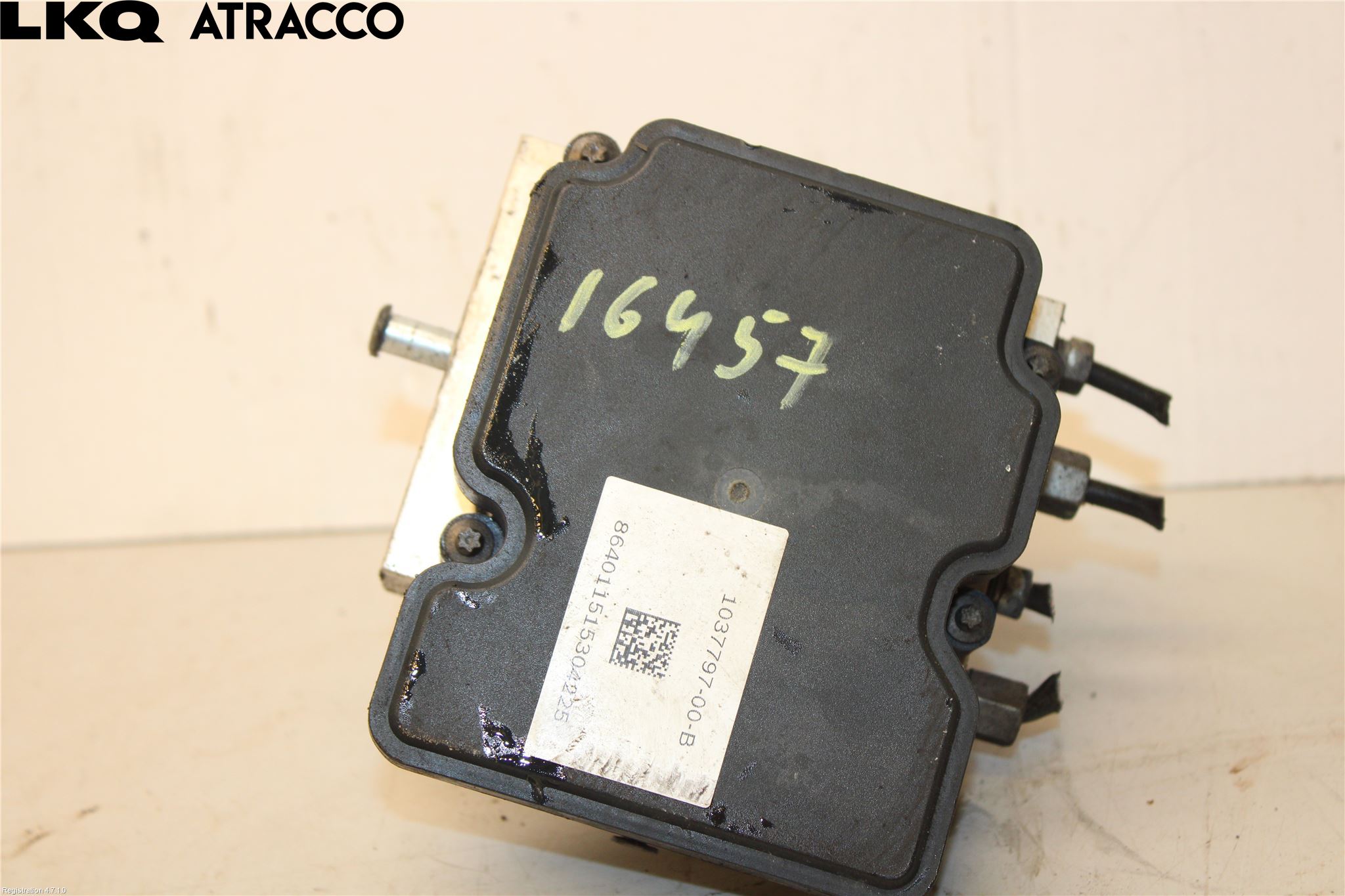 Tesla MODEL S 13- Abs Hydraulaggregat