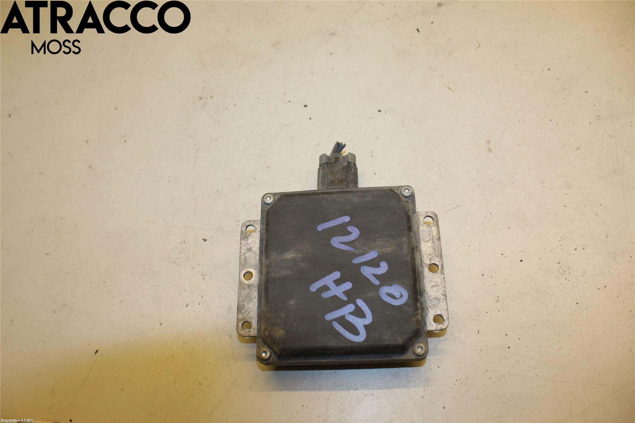 Volvo V60 11-13 Sensor Aktivt Kollisionsskydd