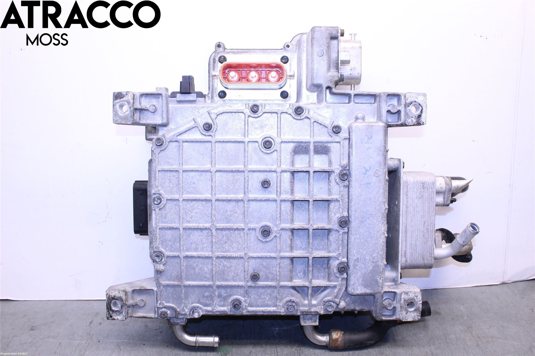 Kia SOUL 09- Inverter 12 -> 220 V