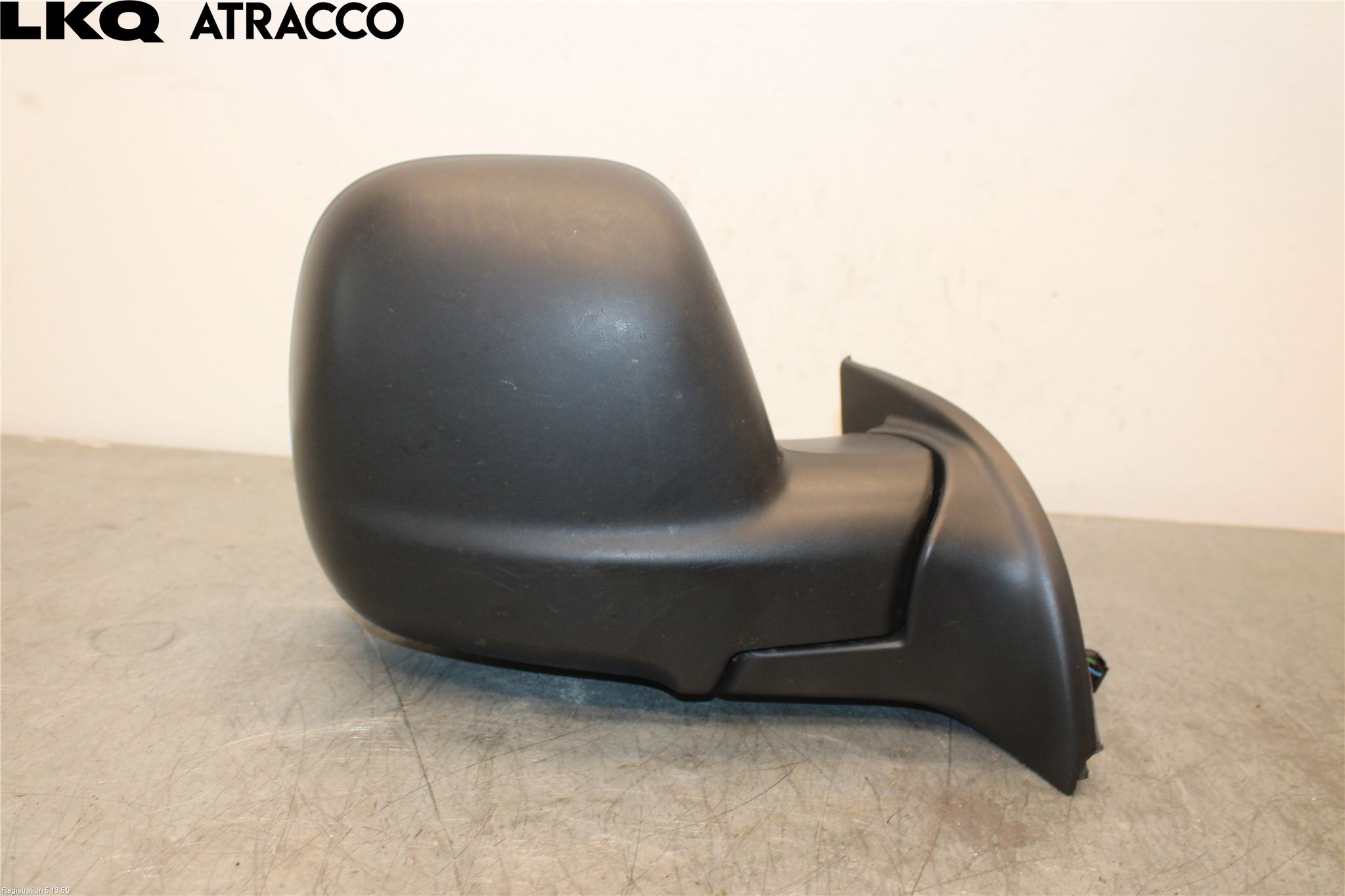 Peugeot PARTNER 16-18 Spegel Yttre El Hö