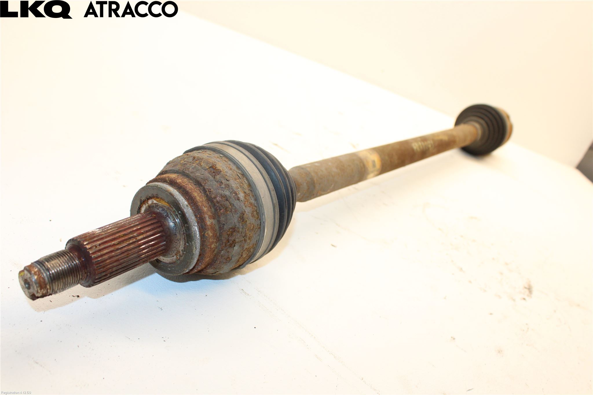 Hyundai KONA/ELECTRIC OS 18-23 Drivaxel Fram Höger